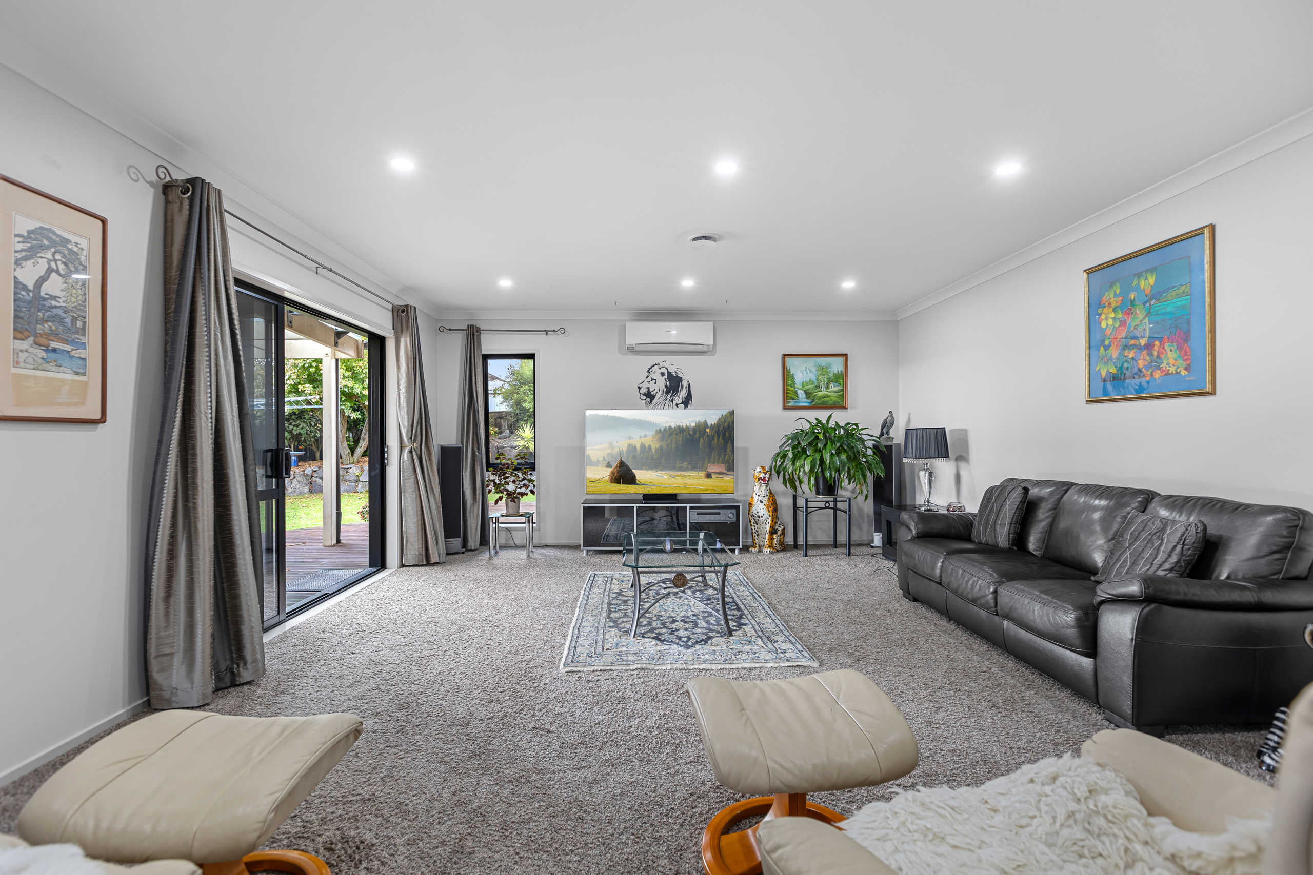 7 Fleur Place, Te Puke, Western Bay Of Plenty, 5部屋, 2バスルーム, House