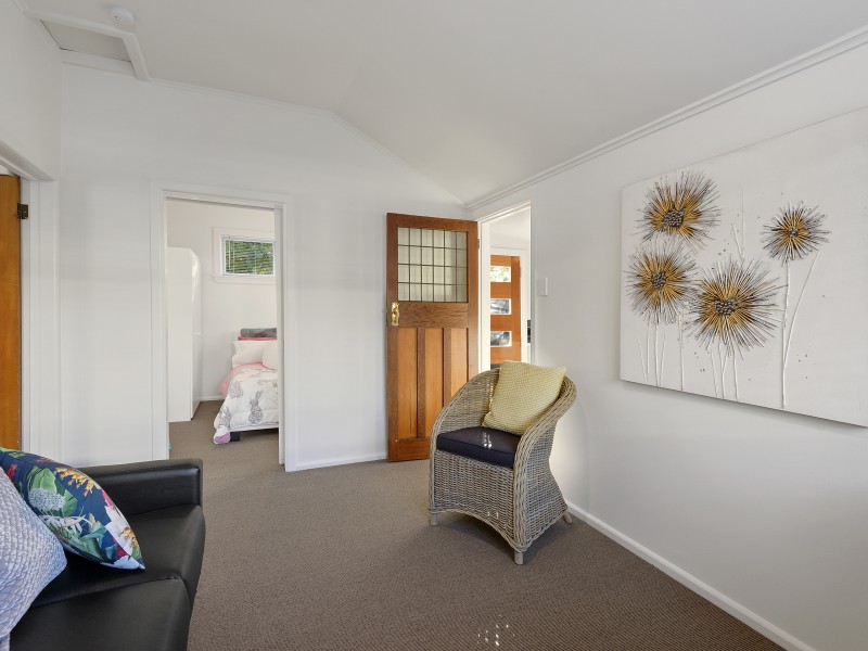 45 Wakefield Avenue, Sumner, Christchurch City, 2 ਕਮਰੇ, 1 ਬਾਥਰੂਮ