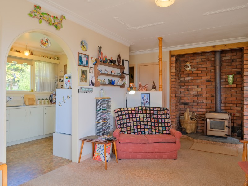 28 College Street, Caversham, Dunedin City, 3 ਕਮਰੇ, 1 ਬਾਥਰੂਮ