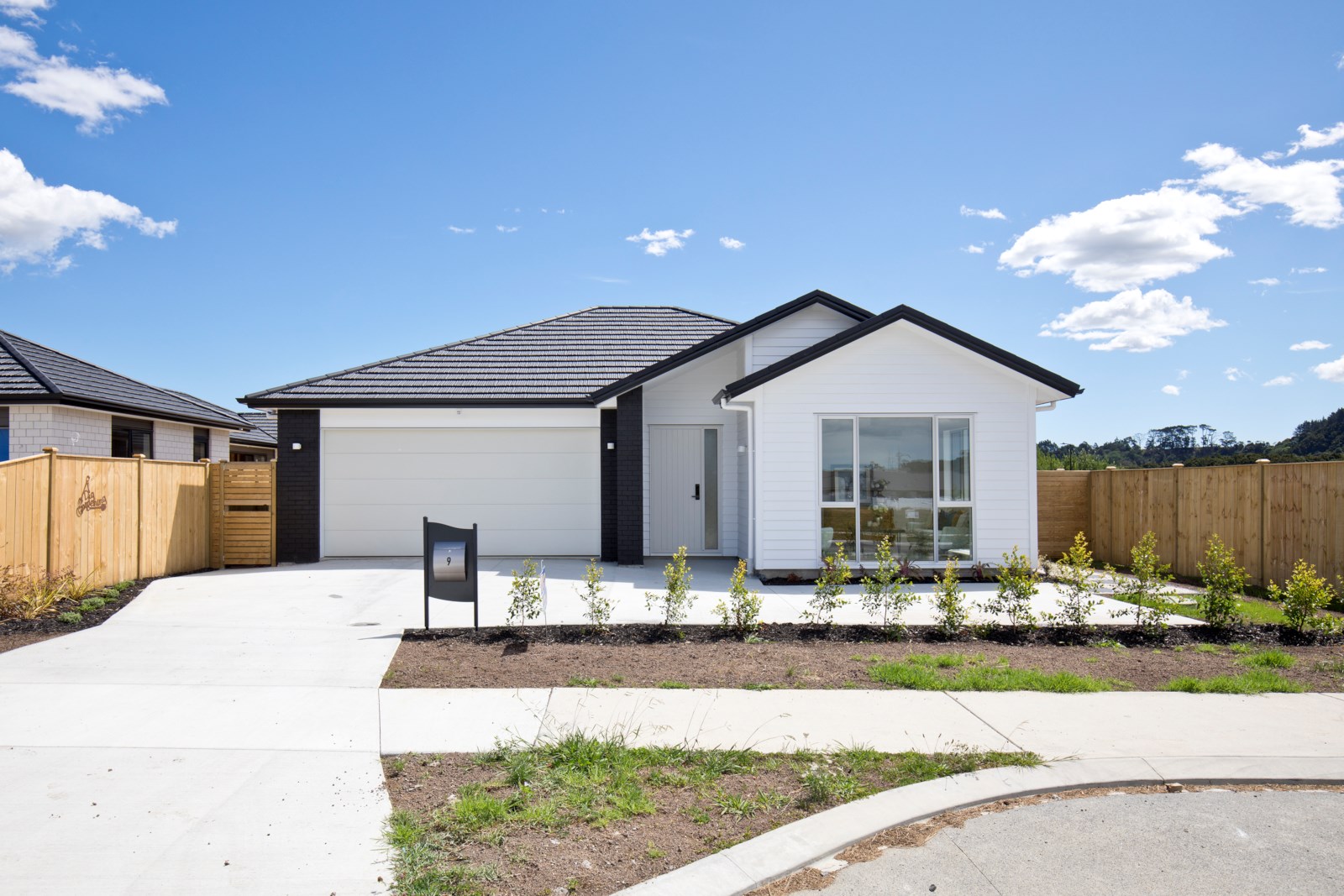 Residential  Single House Zone