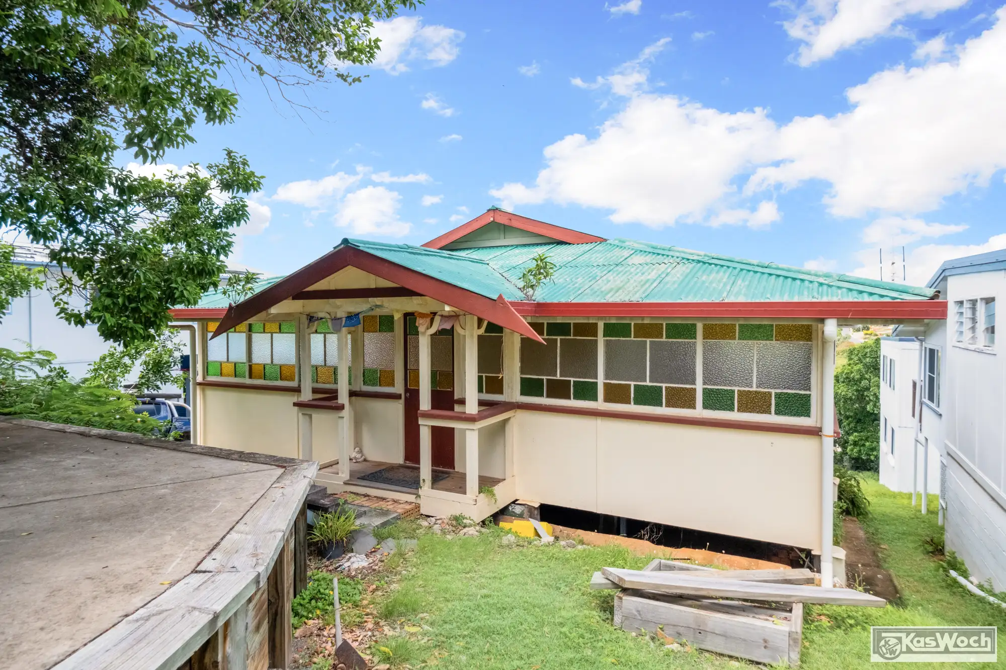 14 SELVEY ST, Yeppoon, Fitzroy, 0房, 0浴, House