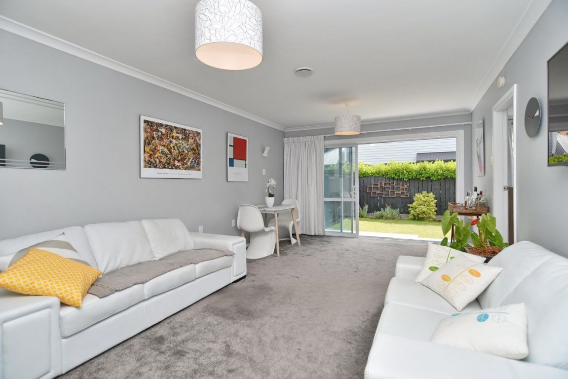 23a Tomes Road, Saint Albans, Christchurch City, 2 chambres, 1 salles de bain