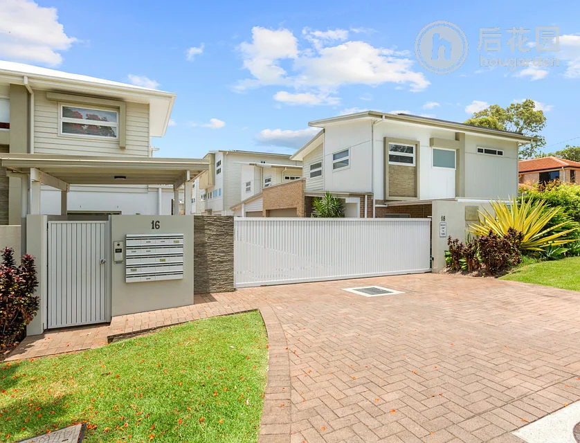 Unit 4/18 BAINBRIDGE STREET, ORMISTON, 0 Kuwarto, 0 Banyo, Townhouse