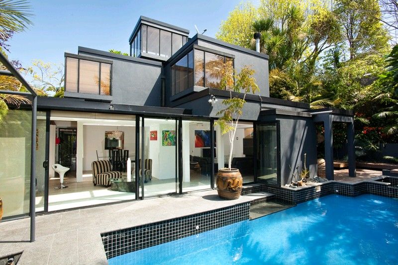 Residential  Mixed Housing Suburban Zone