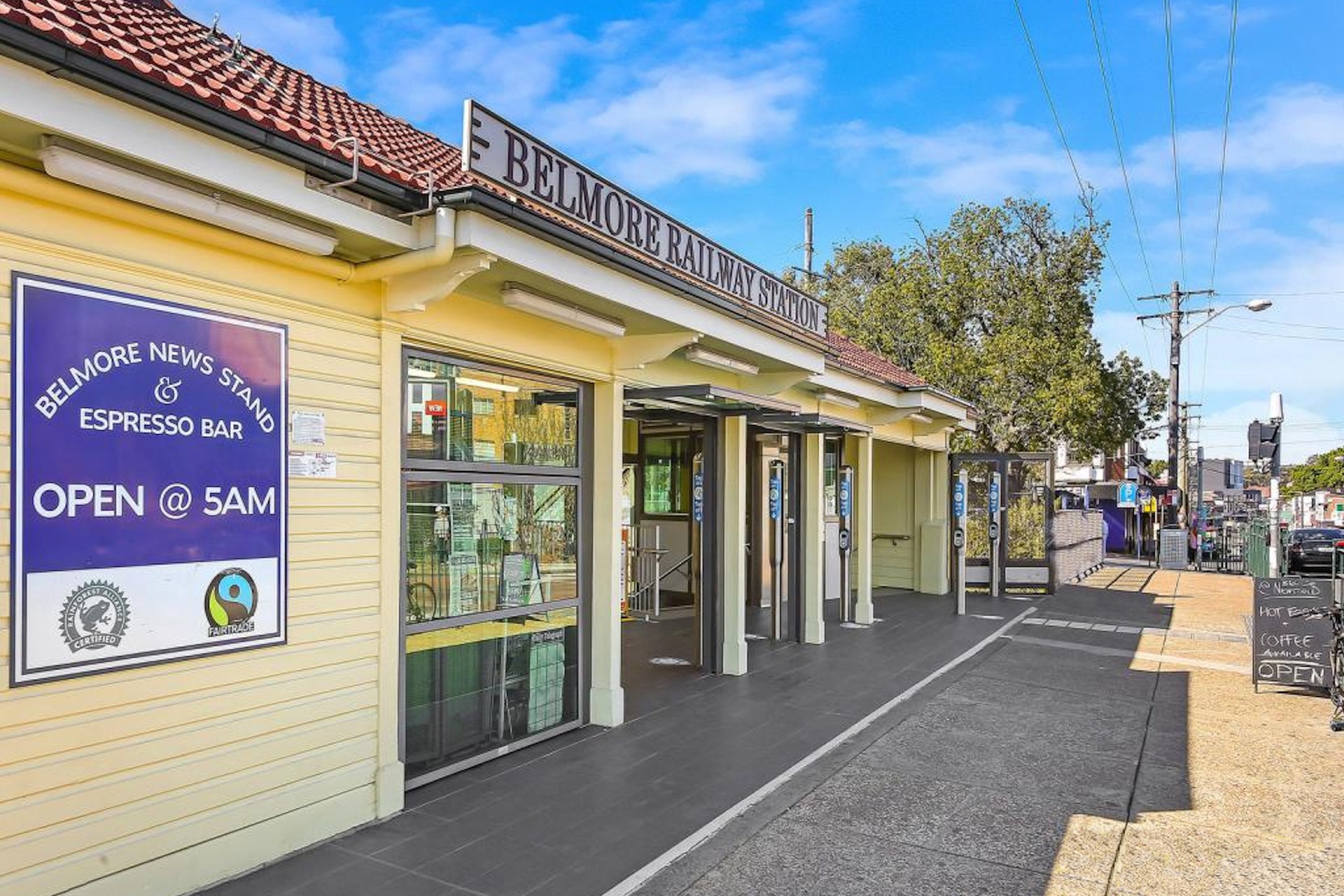 UNIT 3 41 CHALMERS ST, Belmore, South Western Suburbs, 0 Kuwarto, 0 Banyo, Townhouse