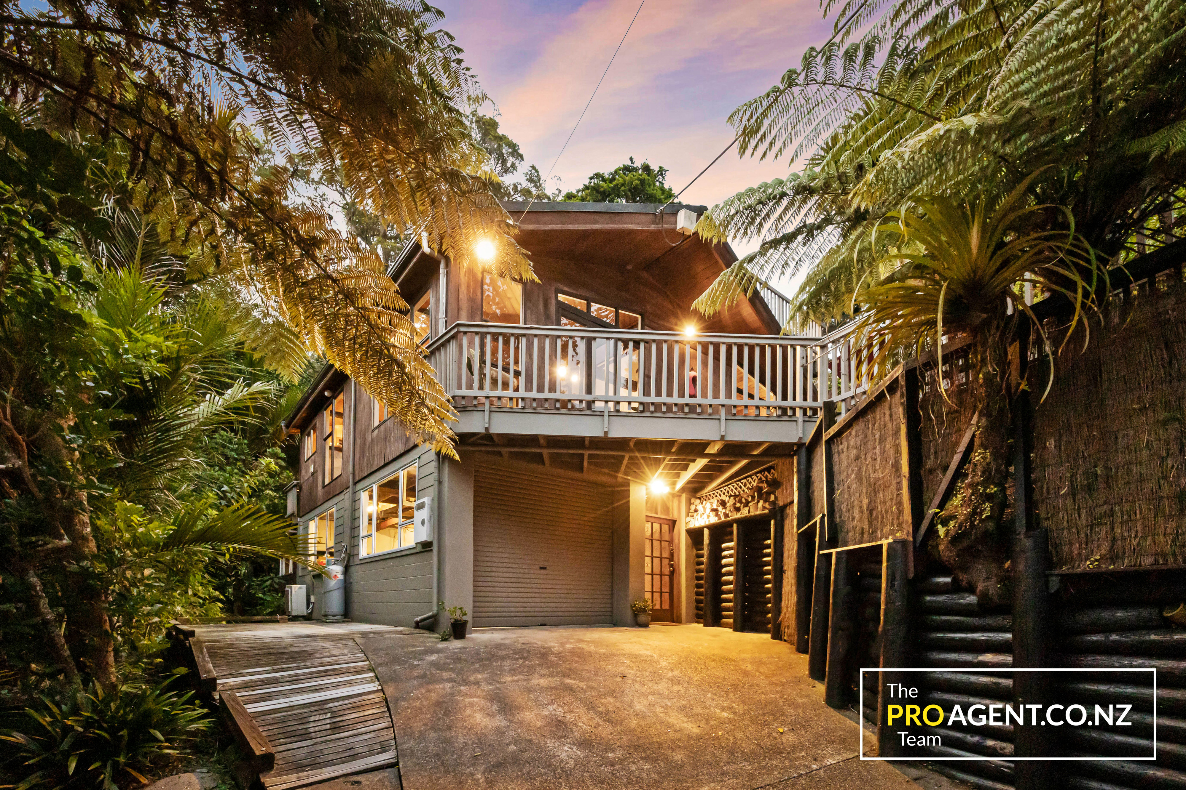 53 Waima Crescent, Titirangi, Waitakere City, 3 Bedrooms, 2 Bathrooms, House