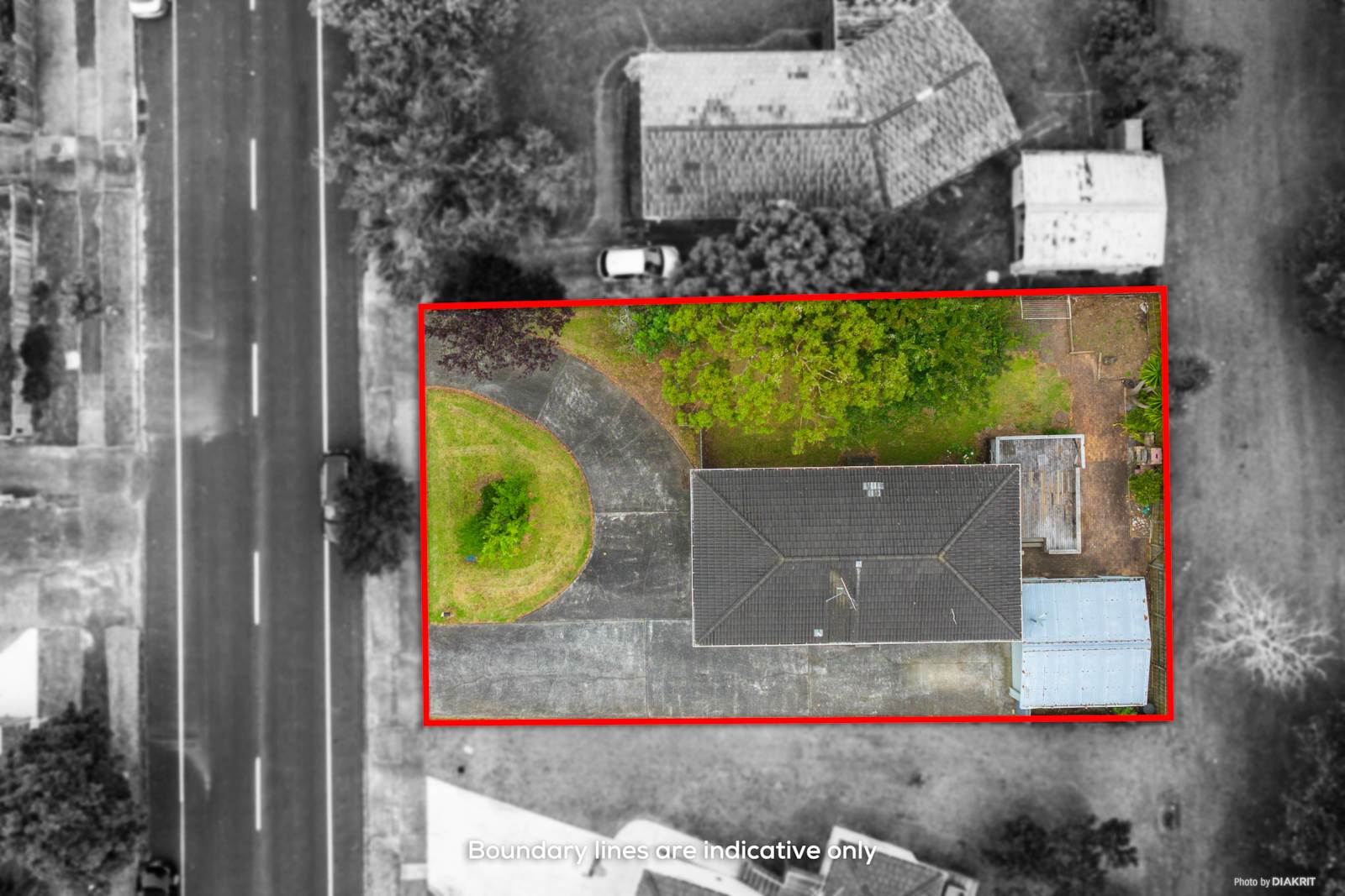 Residential  Mixed Housing Suburban Zone