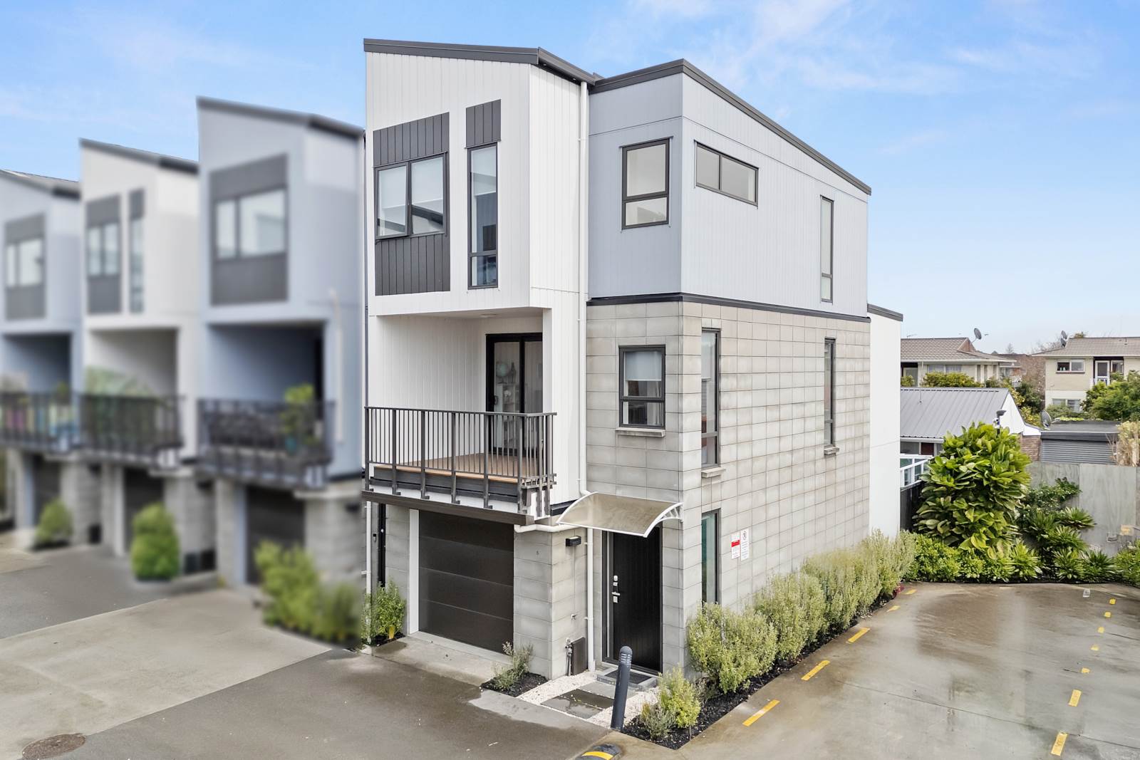 Residential  Terrace Housing and Apartment Building Zone