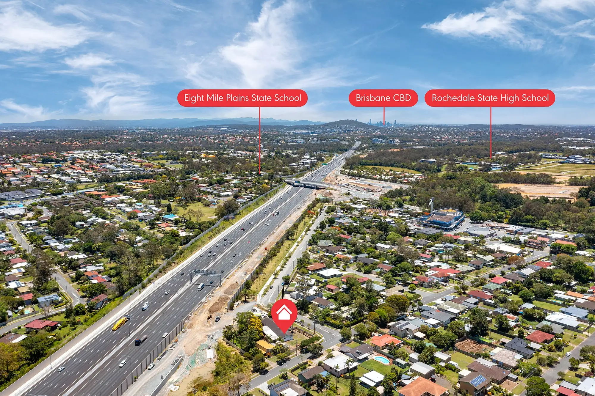 45 ROTHON DR, Rochedale South, Brisbane - Southern Region, 0 chambres, 0 salles de bain, House