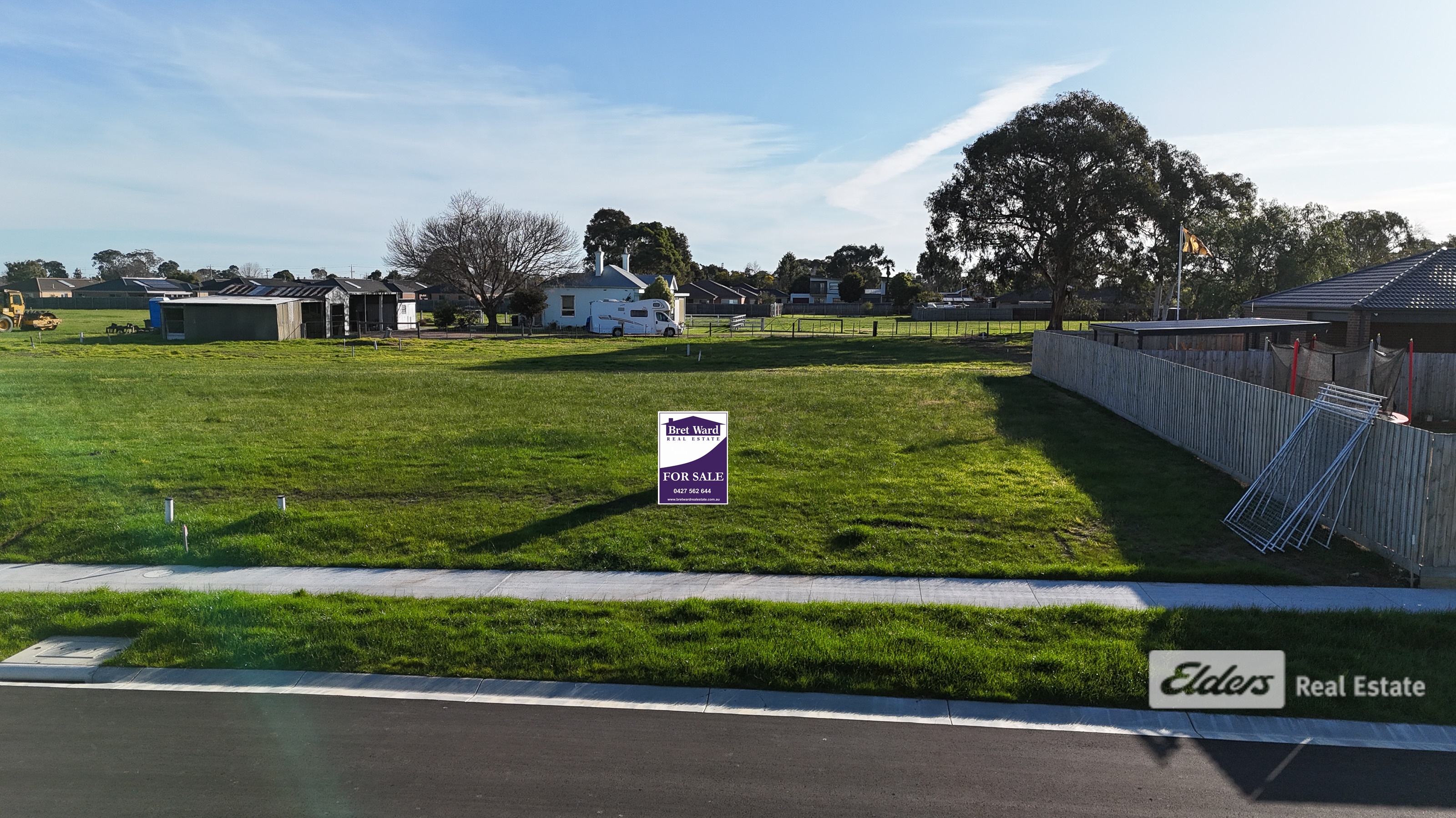 22 CAMERON CR, East Bairnsdale, Bairnsdale (North Gippsland), 0房, 0浴, House