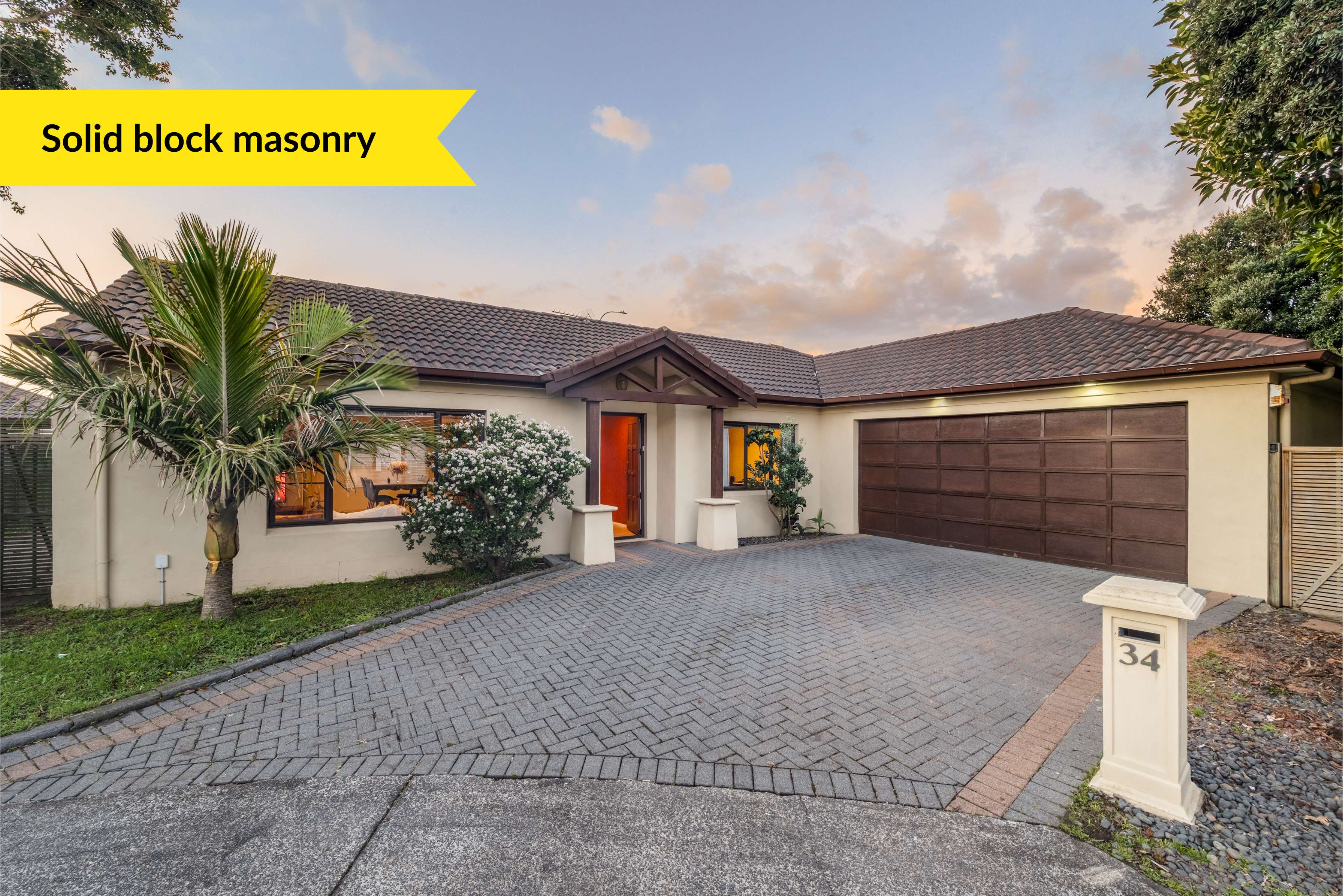 34 Seneca Court, Golflands, Auckland - Manukau, 3 chambres, 1 salles de bain, House