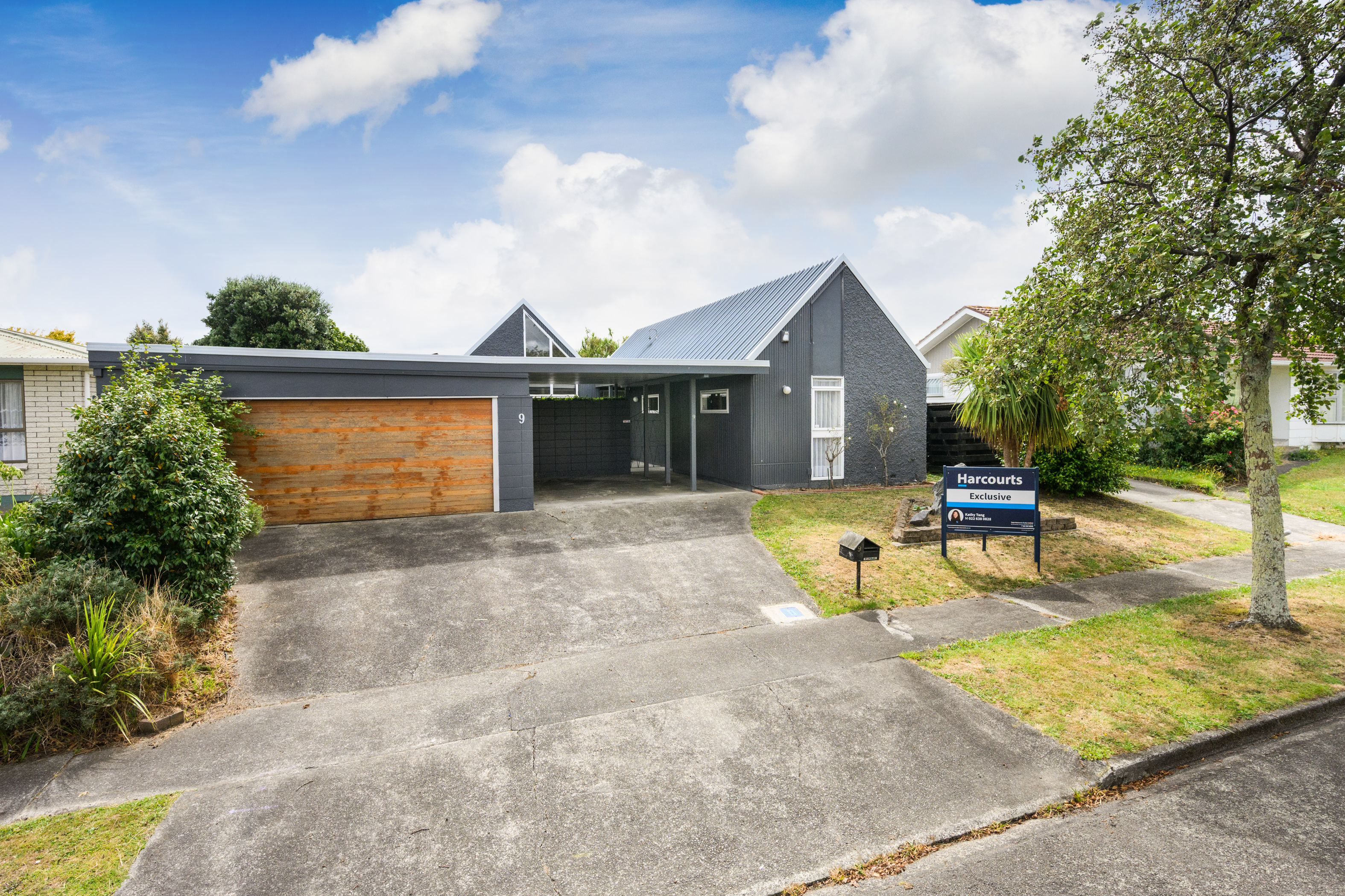 9 Palliser Place, Milson, Palmerston North City, 3 ਕਮਰੇ, 0 ਬਾਥਰੂਮ, House