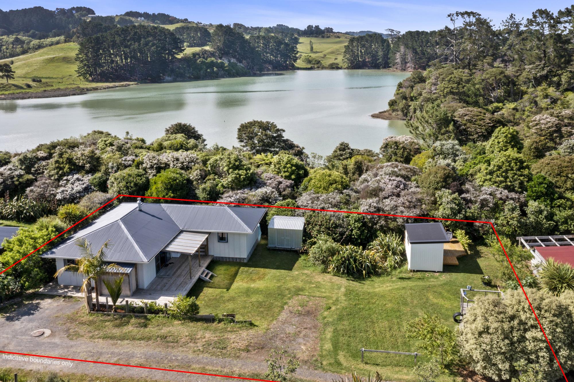 21b East Street, Raglan, Waikato, 3房, 1浴
