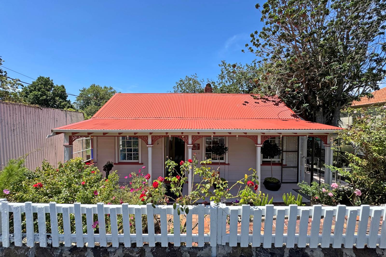 26 Vauxhall Road, Devonport, North Shore City, 3房, 1浴, House