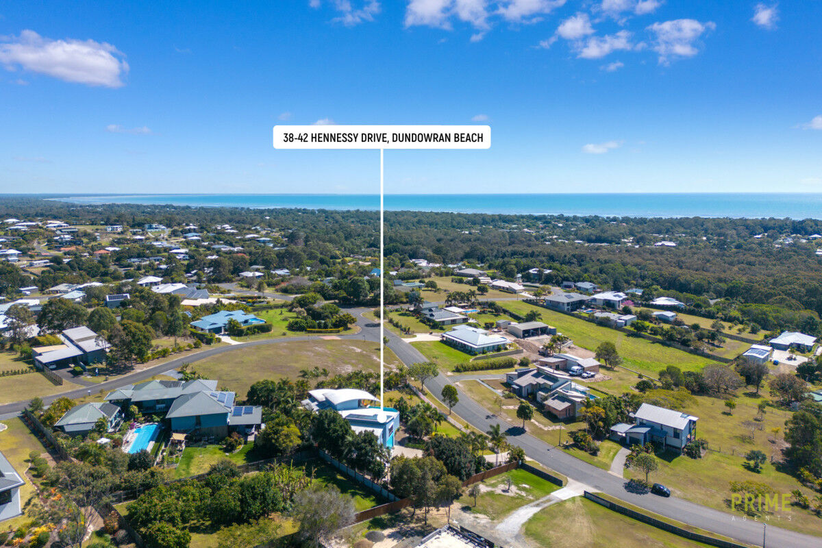 38-42 HENNESSY DR, Dundowran Beach, Wide Bay, 0 Bedrooms, 0 Bathrooms, House