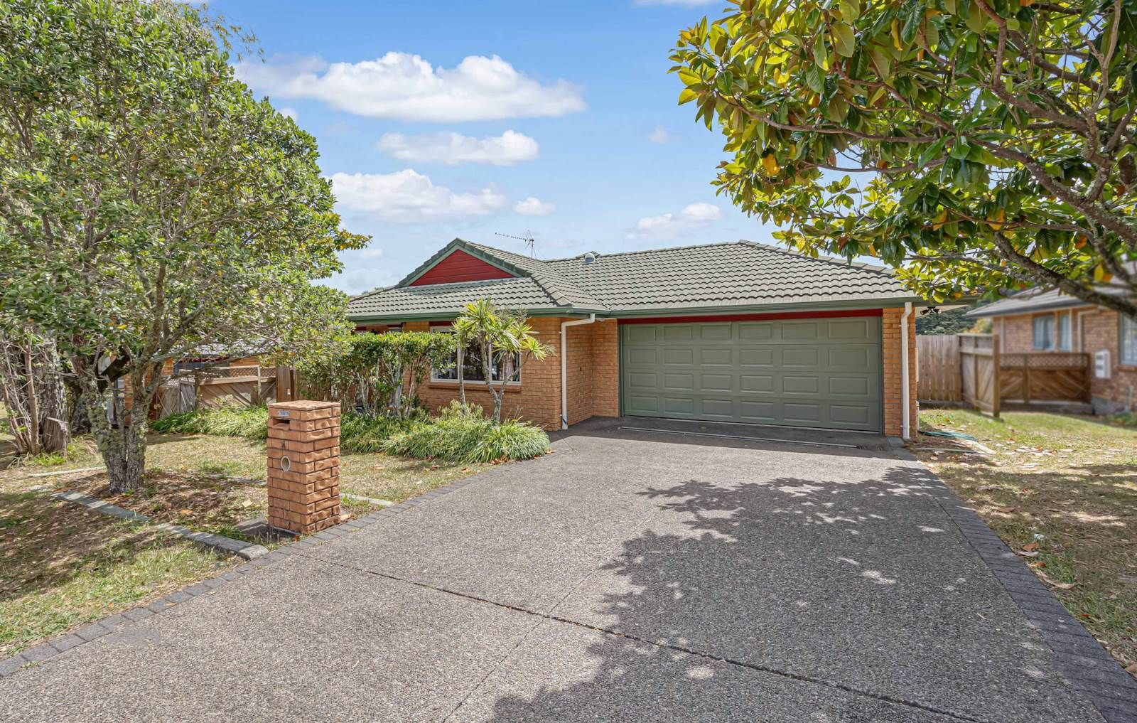4 Rutgers Place, Albany, North Shore City, 4房, 2浴, House
