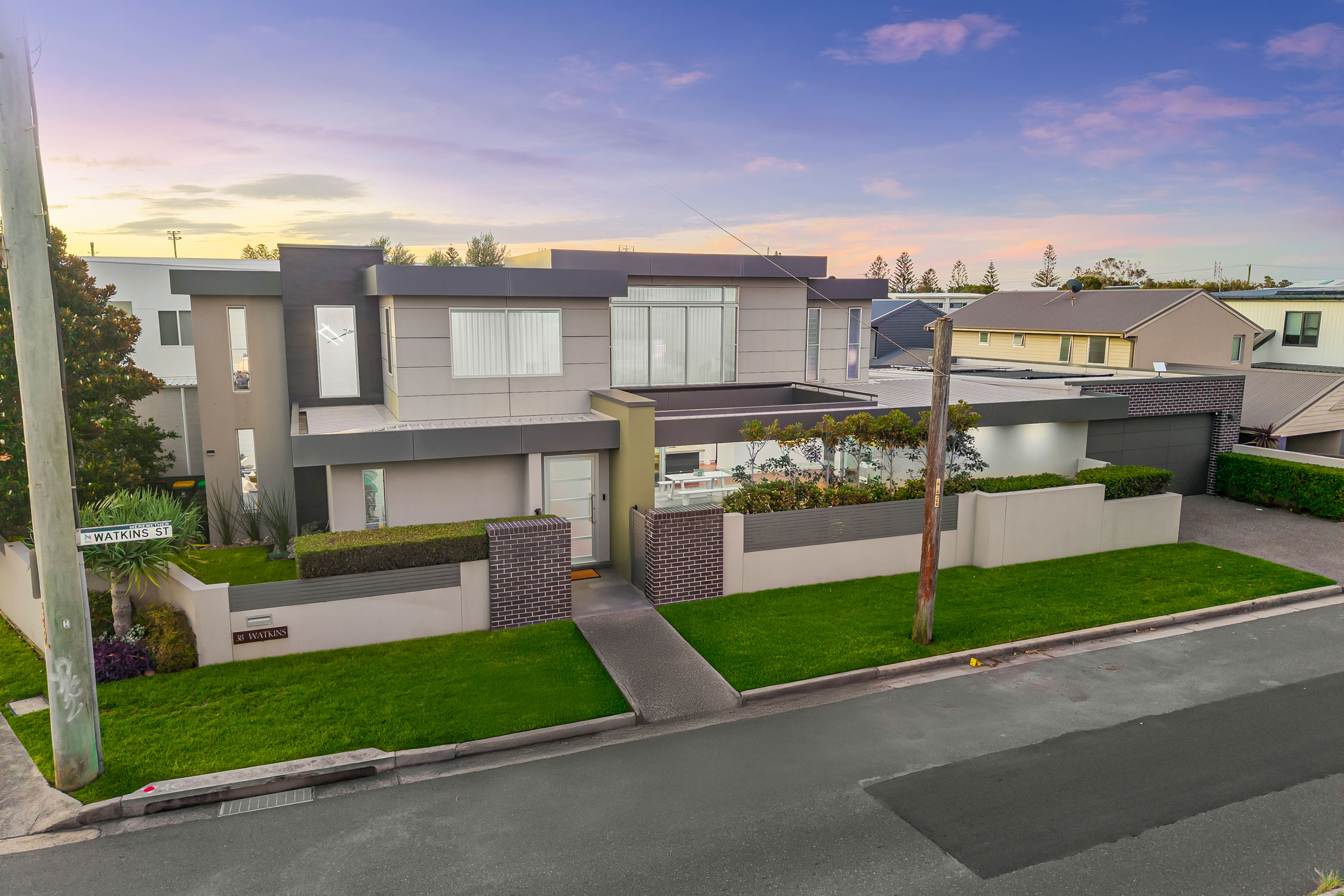 38 WATKINS ST, MEREWETHER NSW 2291, 0 Kuwarto, 0 Banyo, House