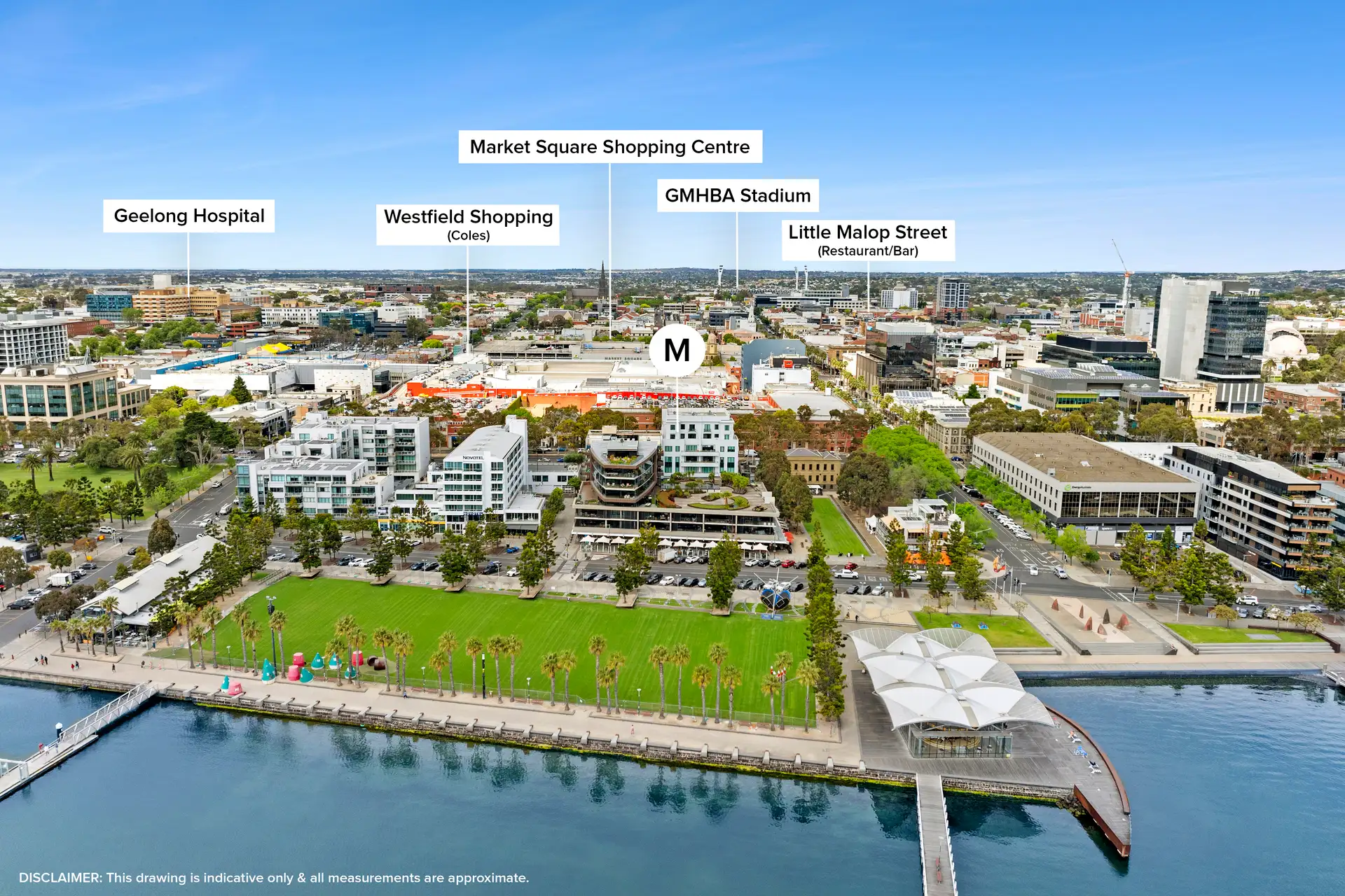 UNIT 23 61 BROUGHAM ST, Geelong, Geelong, 0 ਕਮਰੇ, 0 ਬਾਥਰੂਮ, Unit