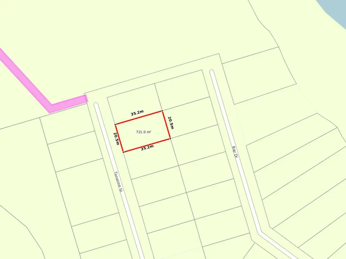 45-47 TENANNE ST, Russell Island, Redland City Region, 0 ਕਮਰੇ, 0 ਬਾਥਰੂਮ, Section