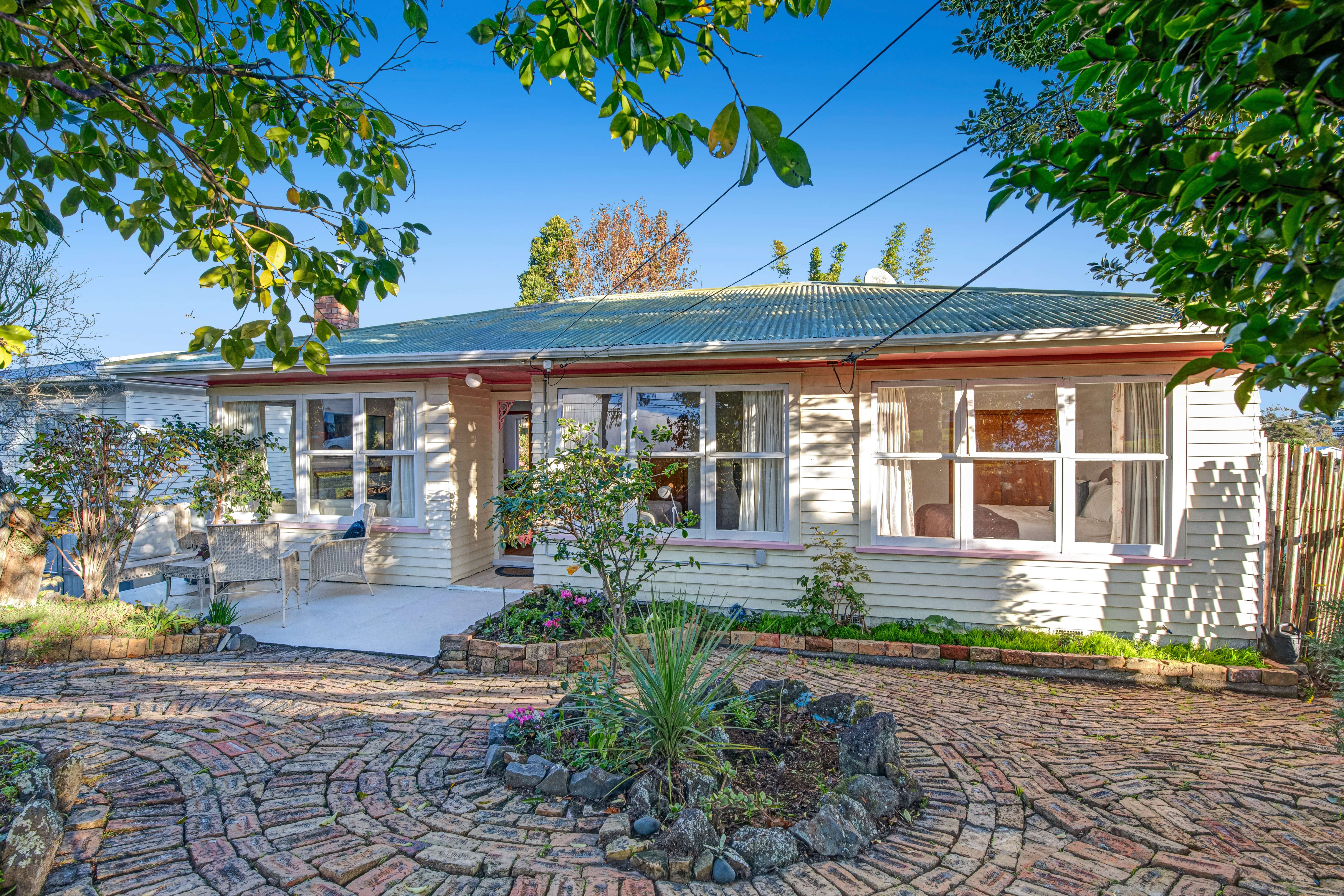 19 View Road, Glenfield, North Shore City, 3 ਕਮਰੇ, 1 ਬਾਥਰੂਮ, House