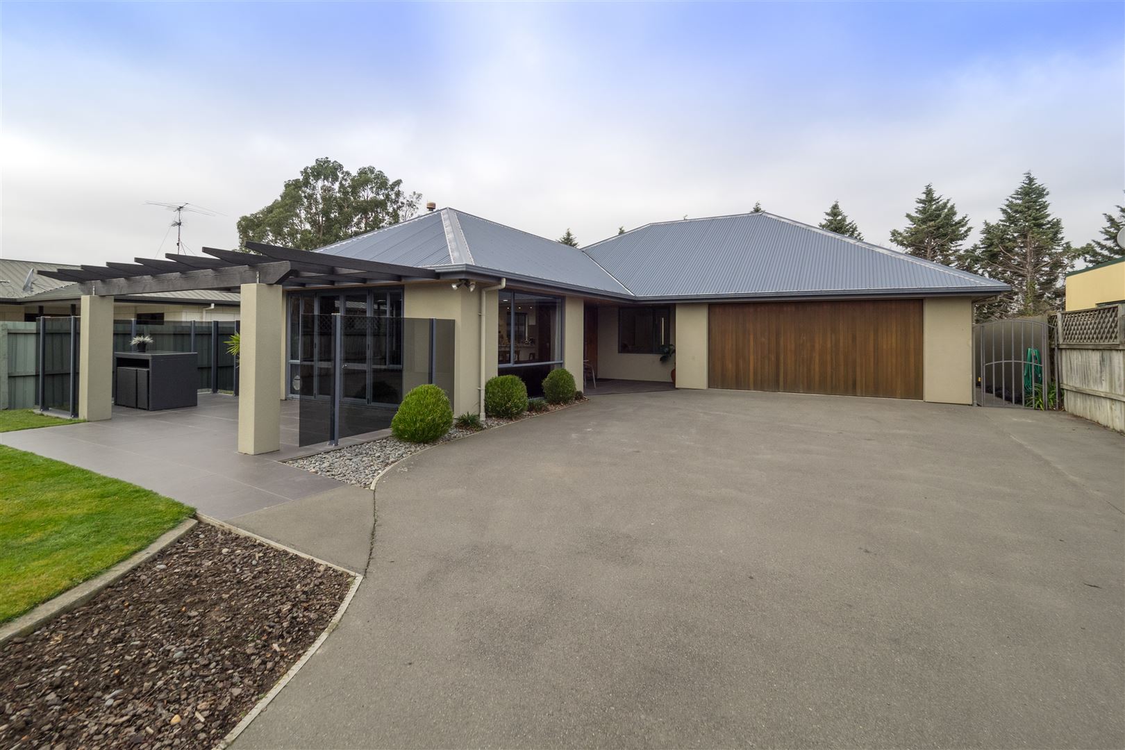 Residential C