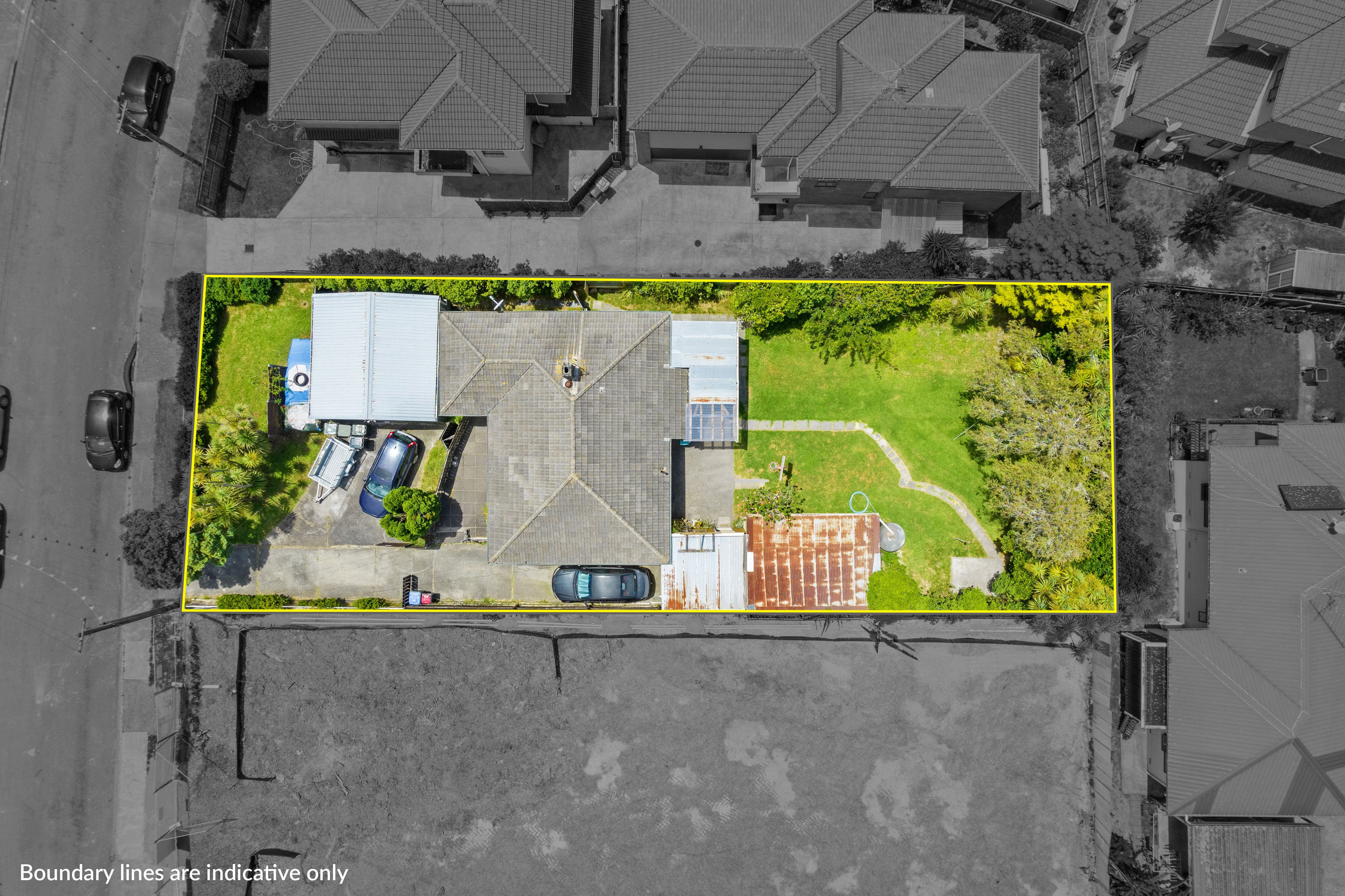 Residential  Mixed Housing Suburban Zone