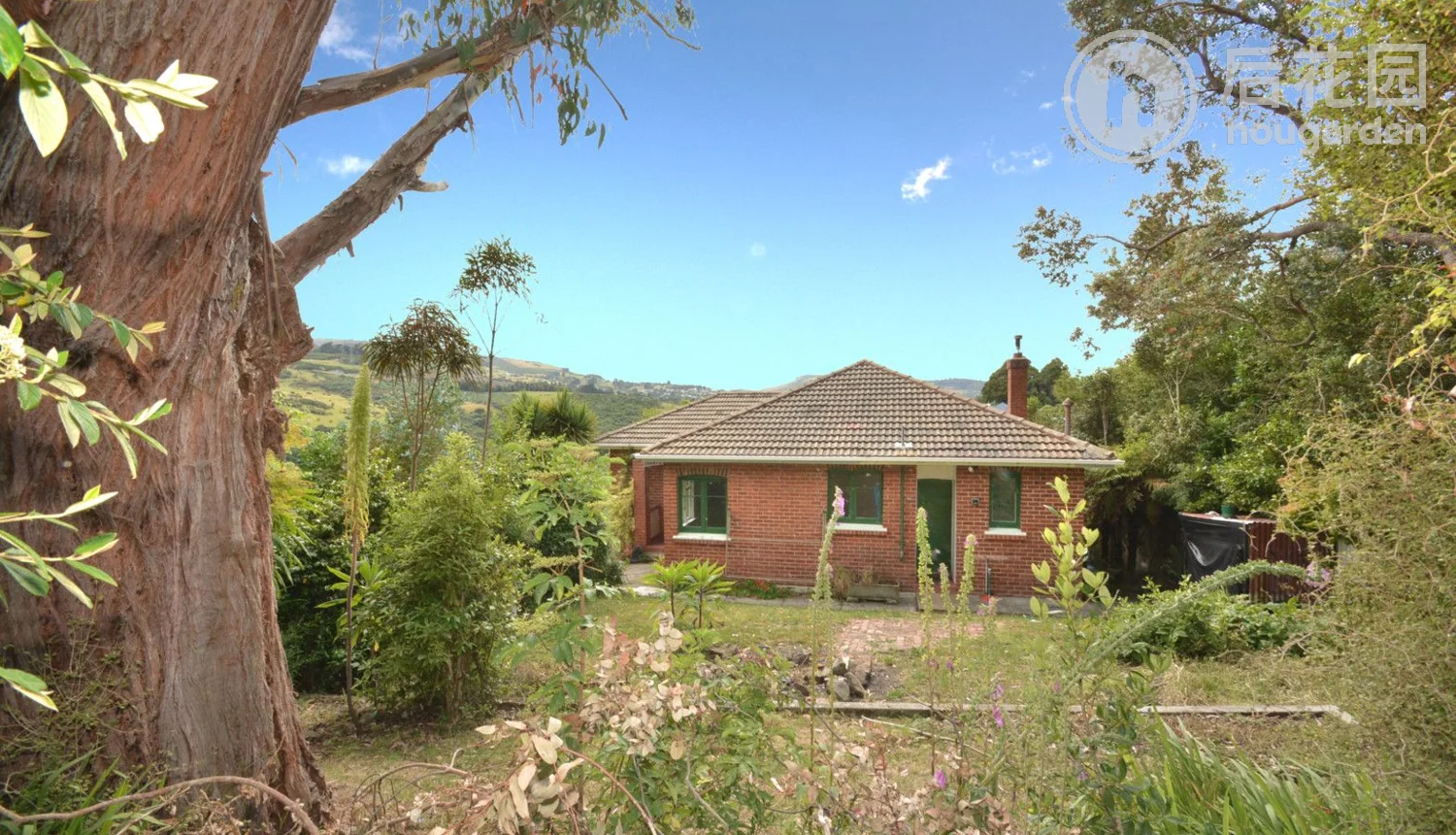 6 Islay Street, Glenleith, Dunedin, 2部屋, 1バスルーム