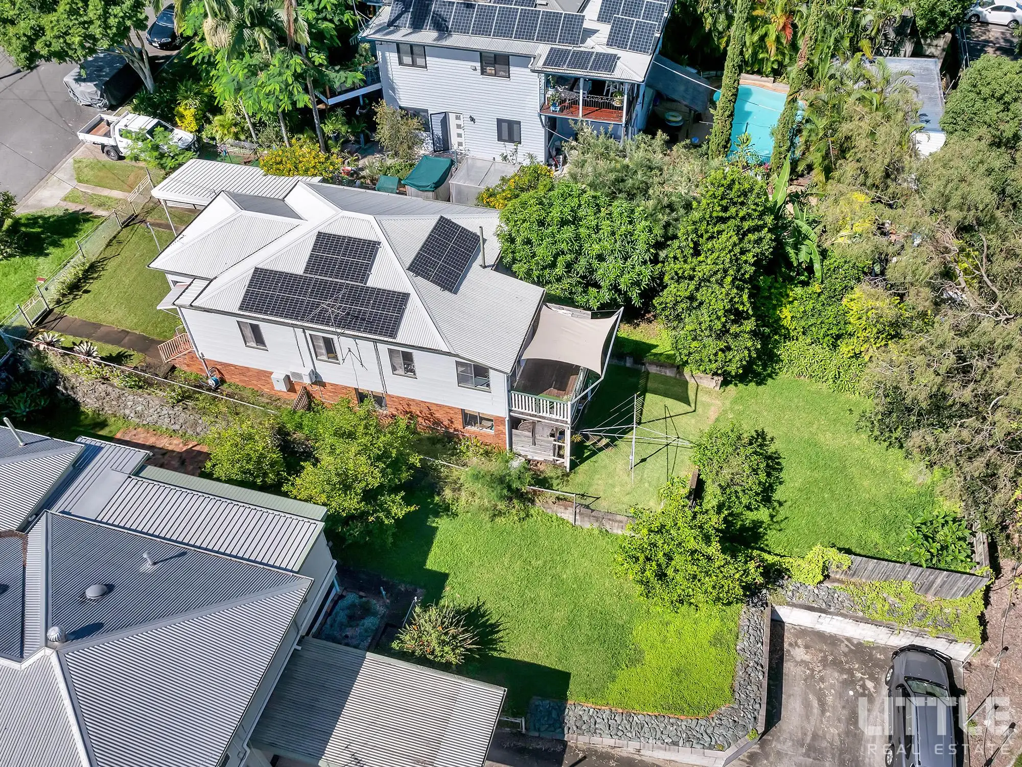 11 GARDEN ST, Greenslopes, Brisbane - Southern Region, 0房, 0浴, House