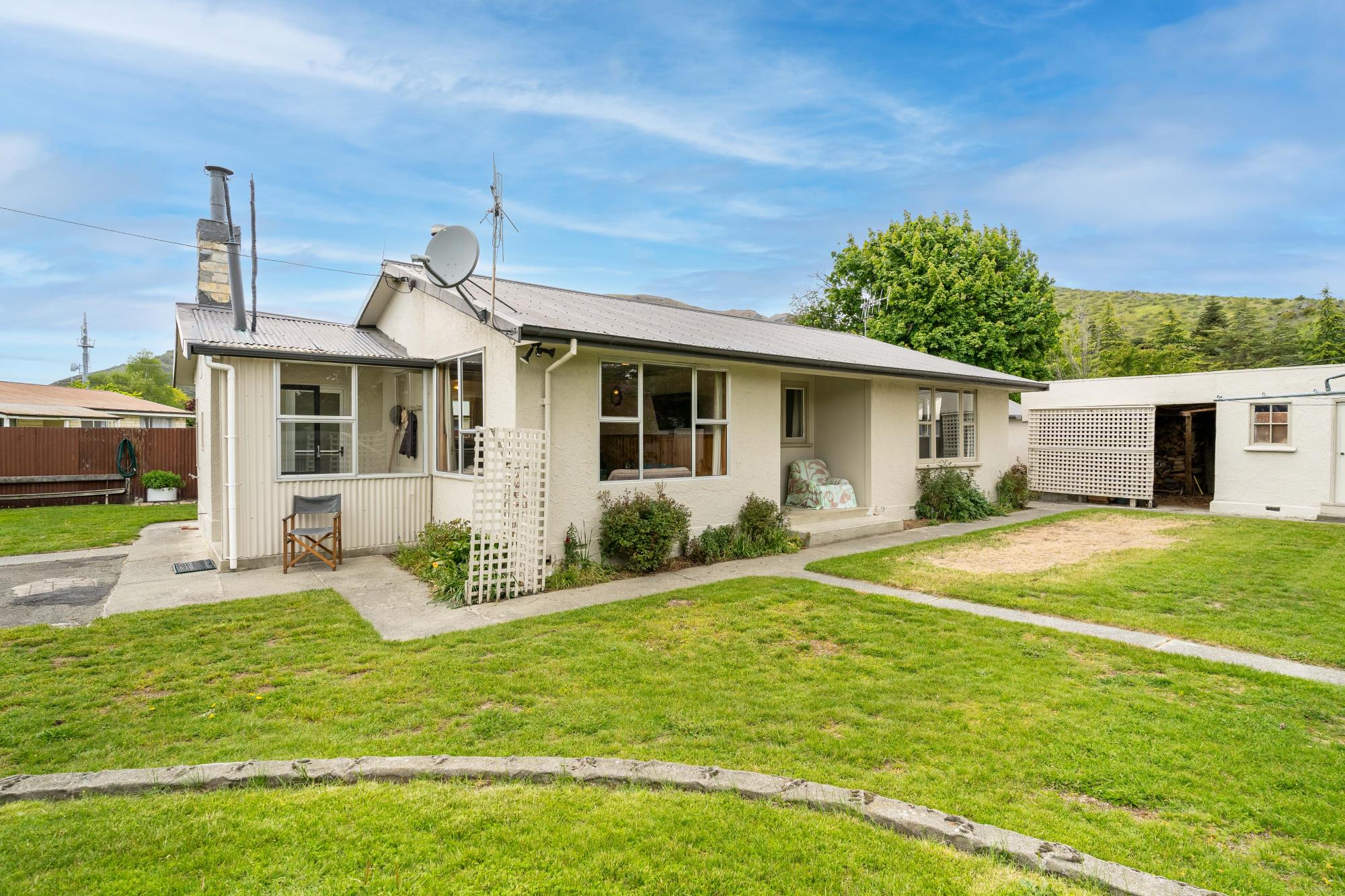 8a Sutherland Road, Omarama, Waitaki, 3 phòng ngủ, 1 phòng tắm, House