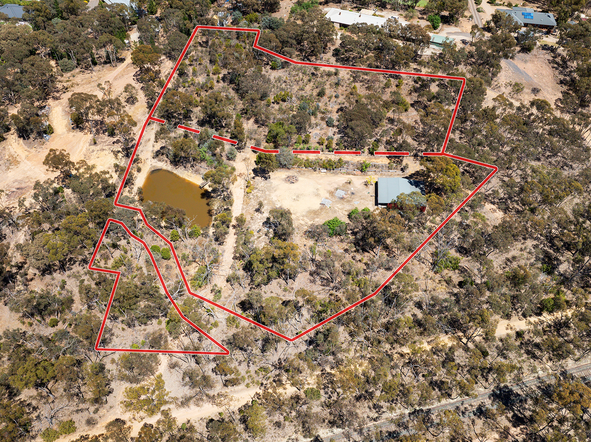 70 IRELAND ST, Mckenzie Hill, Bendigo, 0 Kuwarto, 0 Banyo, Section