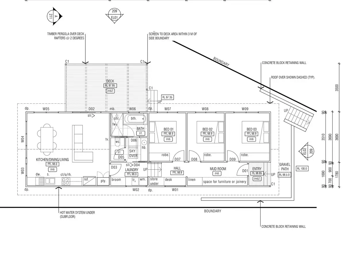23 KILANDER CR, Berriedale, Hobart, 0 habitaciones, 0 baños, Section