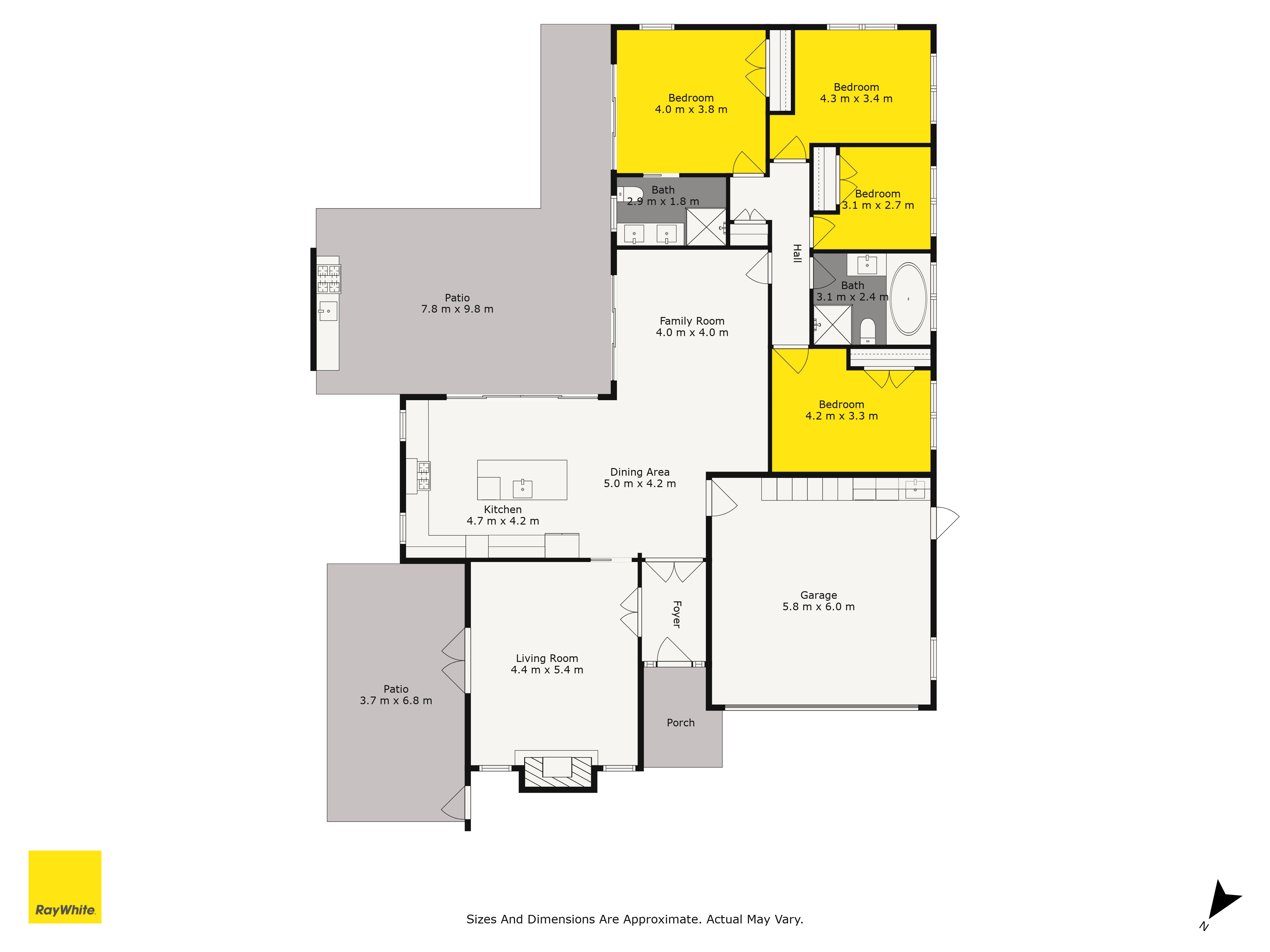 22 Corsica Way, Karaka, Franklin, 4 Bedrooms, 2 Bathrooms, House