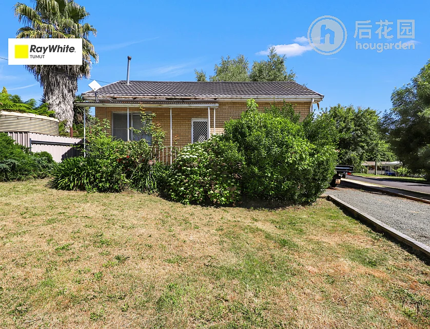 2 ASH ST, BATLOW NSW 2730, 0房, 0浴, House