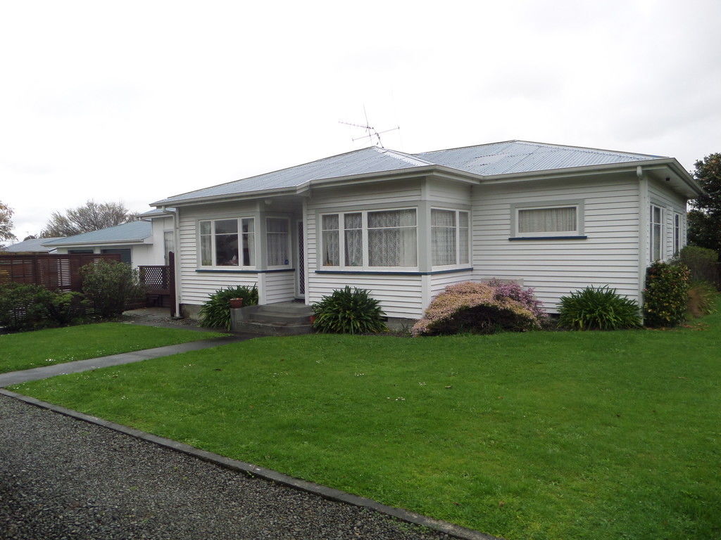 42 Wakefield Street, Featherston, South Wairarapa, 4 ਕਮਰੇ, 0 ਬਾਥਰੂਮ