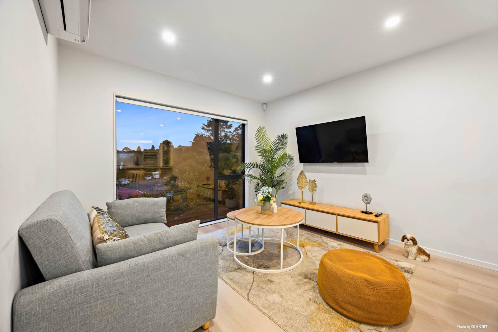 5/236 Albany Highway, Schnapper Rock, North Shore City, 2 ห้องนอน, 2 ห้องน้ำ, Townhouse