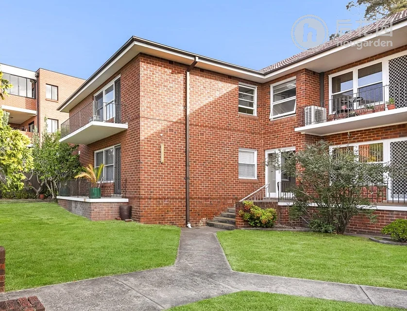 Unit 1/1 OCEAN STREET, KOGARAH, 0房, 0浴, Unit