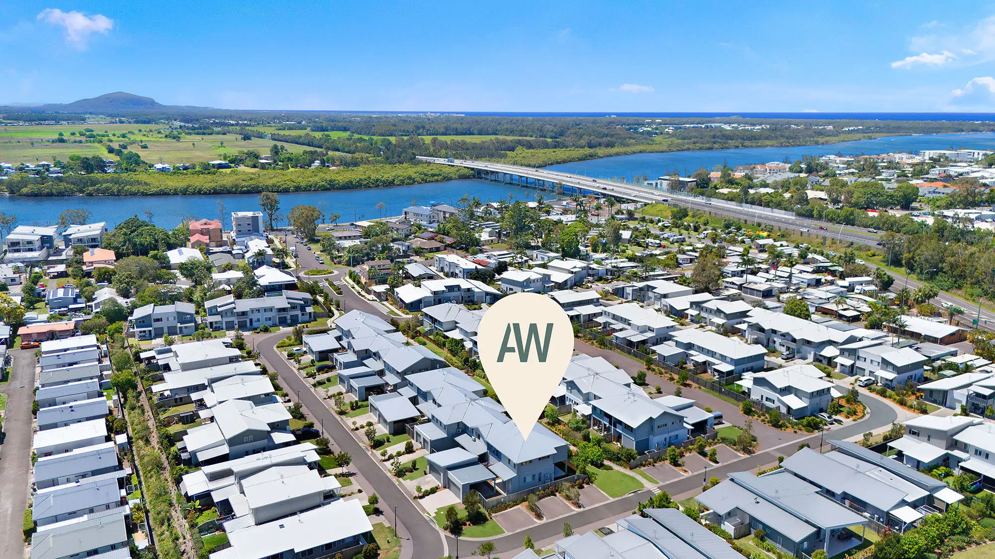 130 PARADISE CCT, Maroochydore, Sunshine Coast, 0 Schlafzimmer, 0 Badezimmer, Townhouse