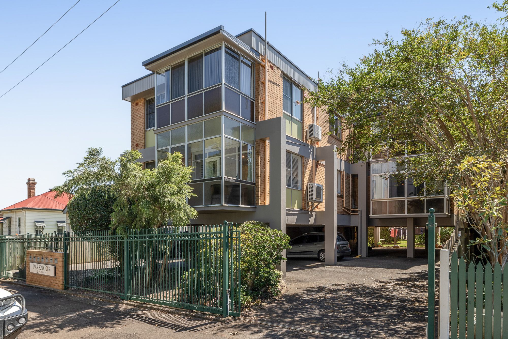 PARKNOOK HOME UNITS 33-35 GODSALL ST, East Toowoomba, Toowoomba, 0部屋, 0バスルーム, Unit