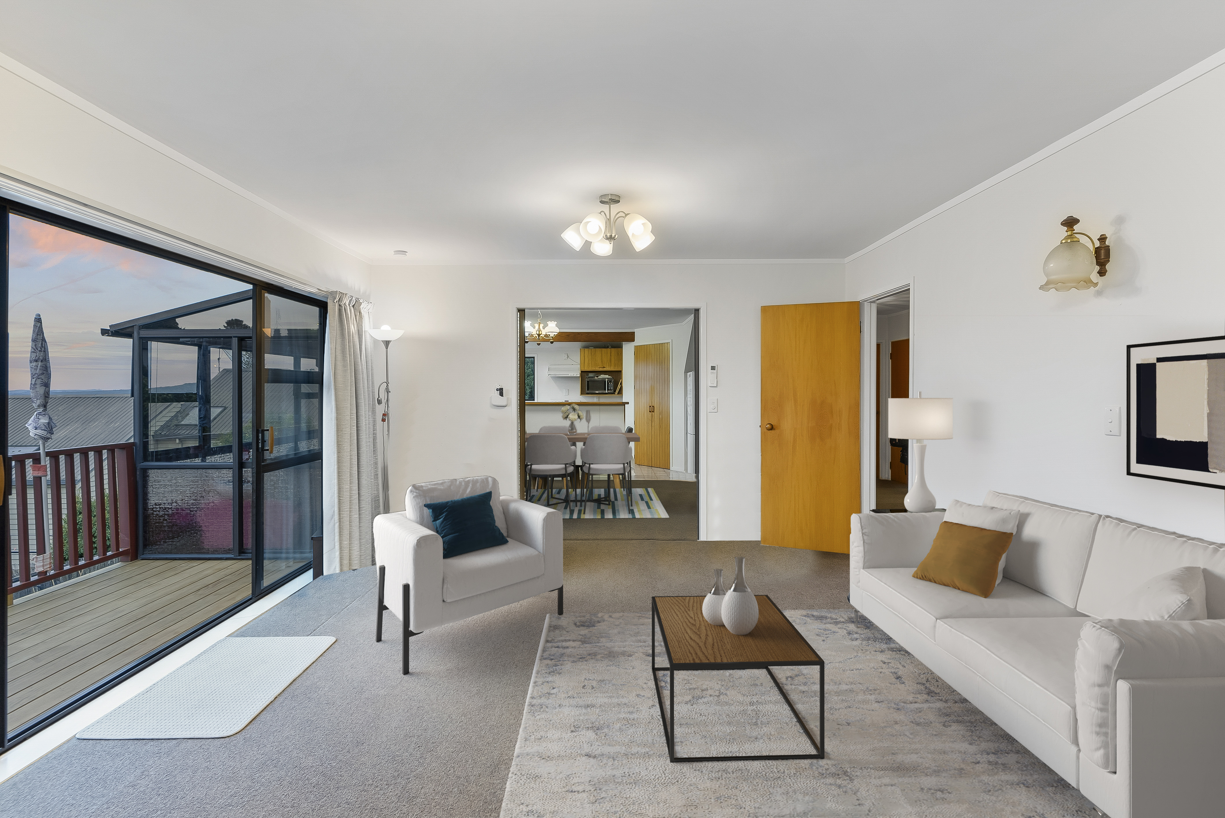 1/69 East Coast Road, Castor Bay, North Shore City, 3房, 2浴, House
