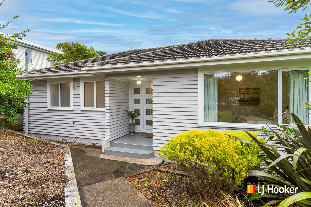 260 Middleton Road, Corstorphine, Dunedin City, 2 ਕਮਰੇ, 1 ਬਾਥਰੂਮ, House