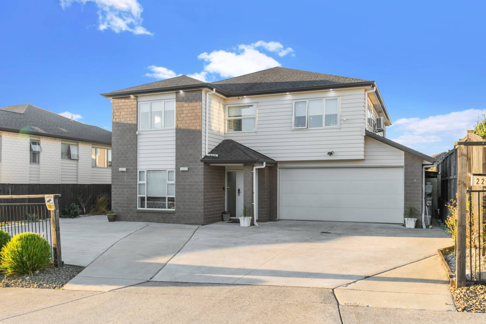 22 Te Aramanu Crescent, Papakura, Papakura, 5房, 0浴, House