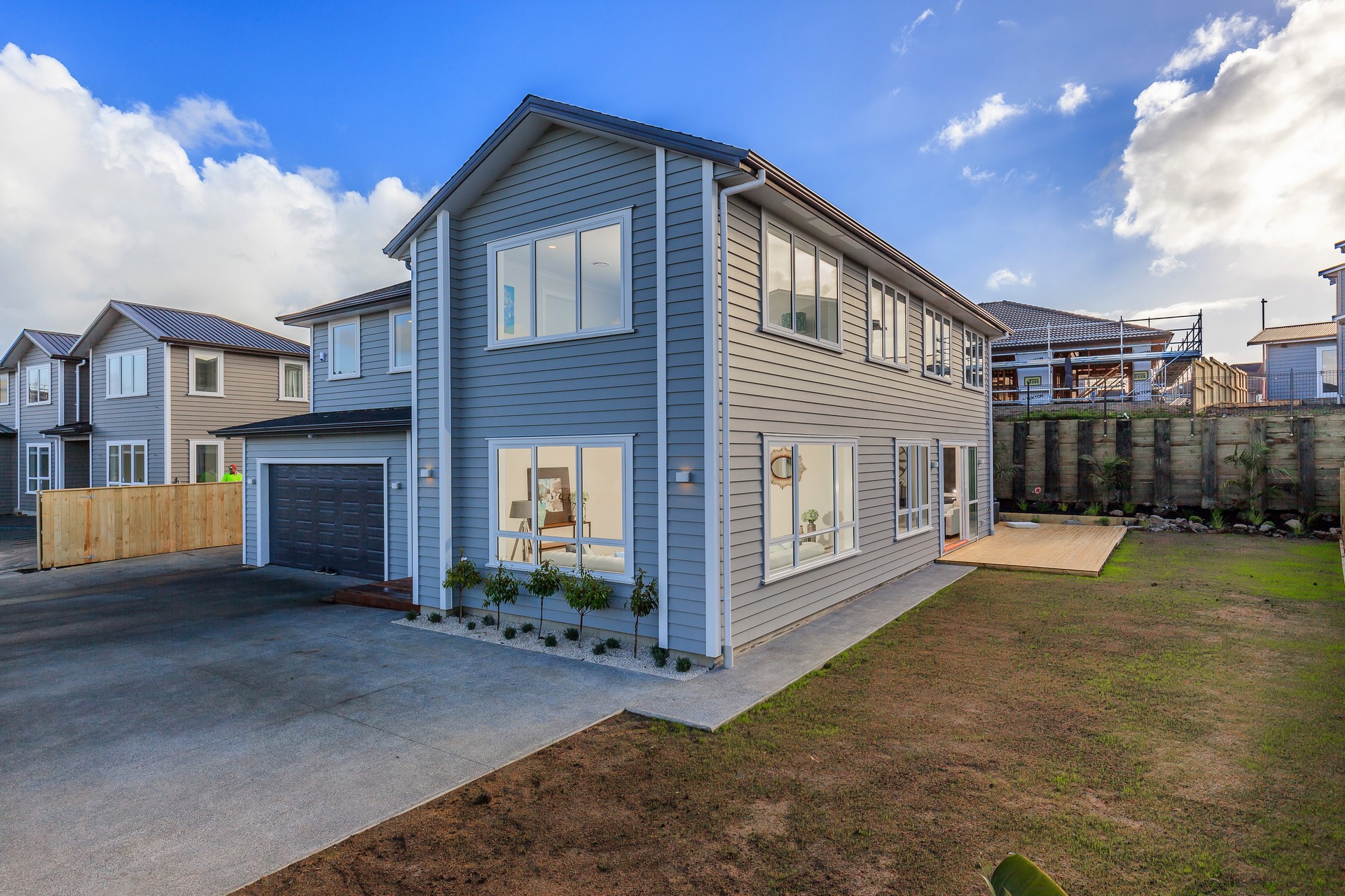Residential  Single House Zone