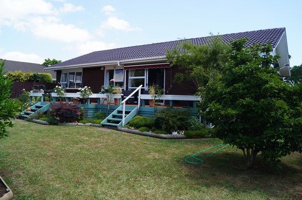 Residential  Mixed Housing Suburban Zone
