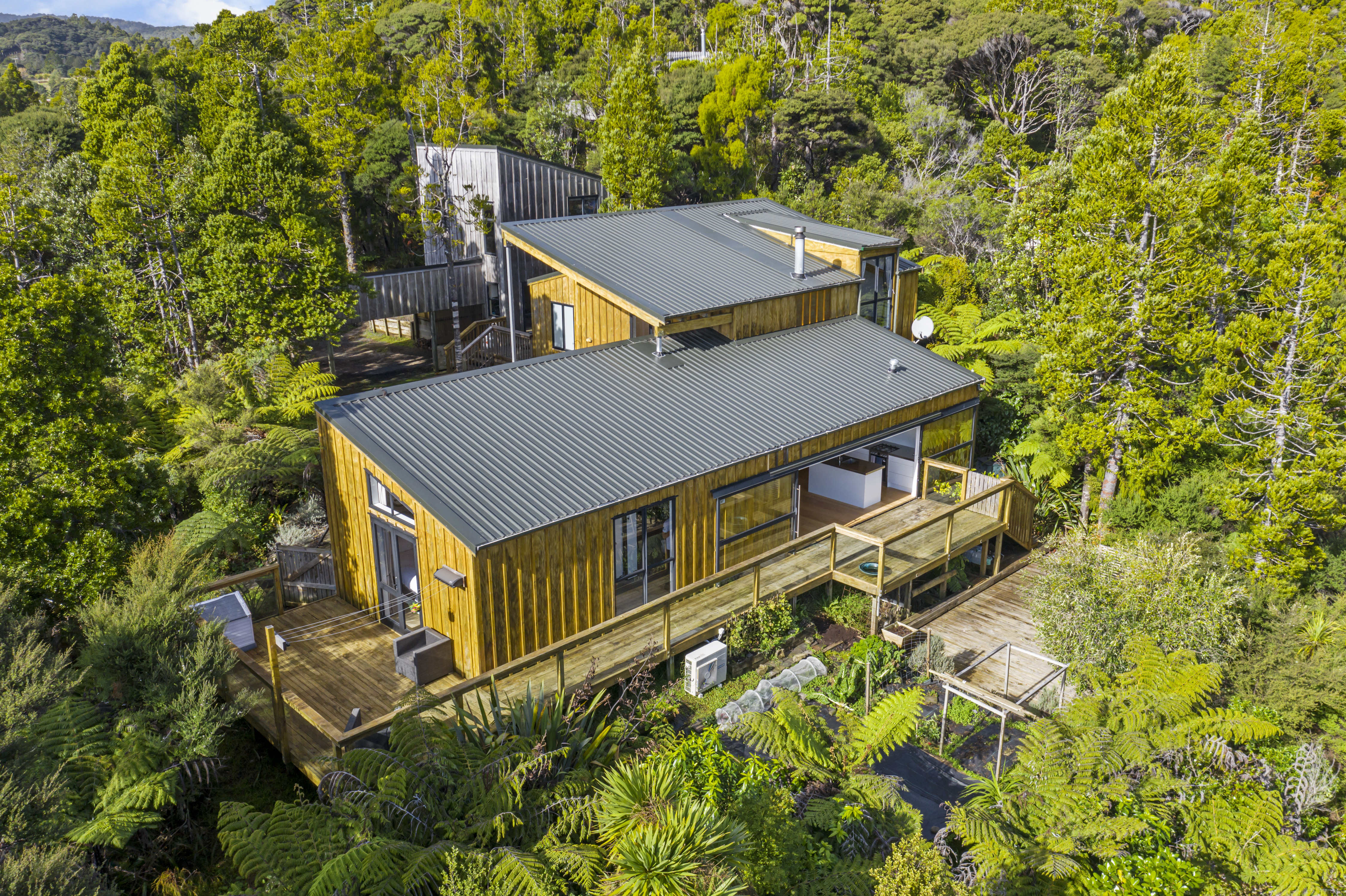 113 Lone Kauri Road, Karekare, Waitakere City, 3房, 0浴