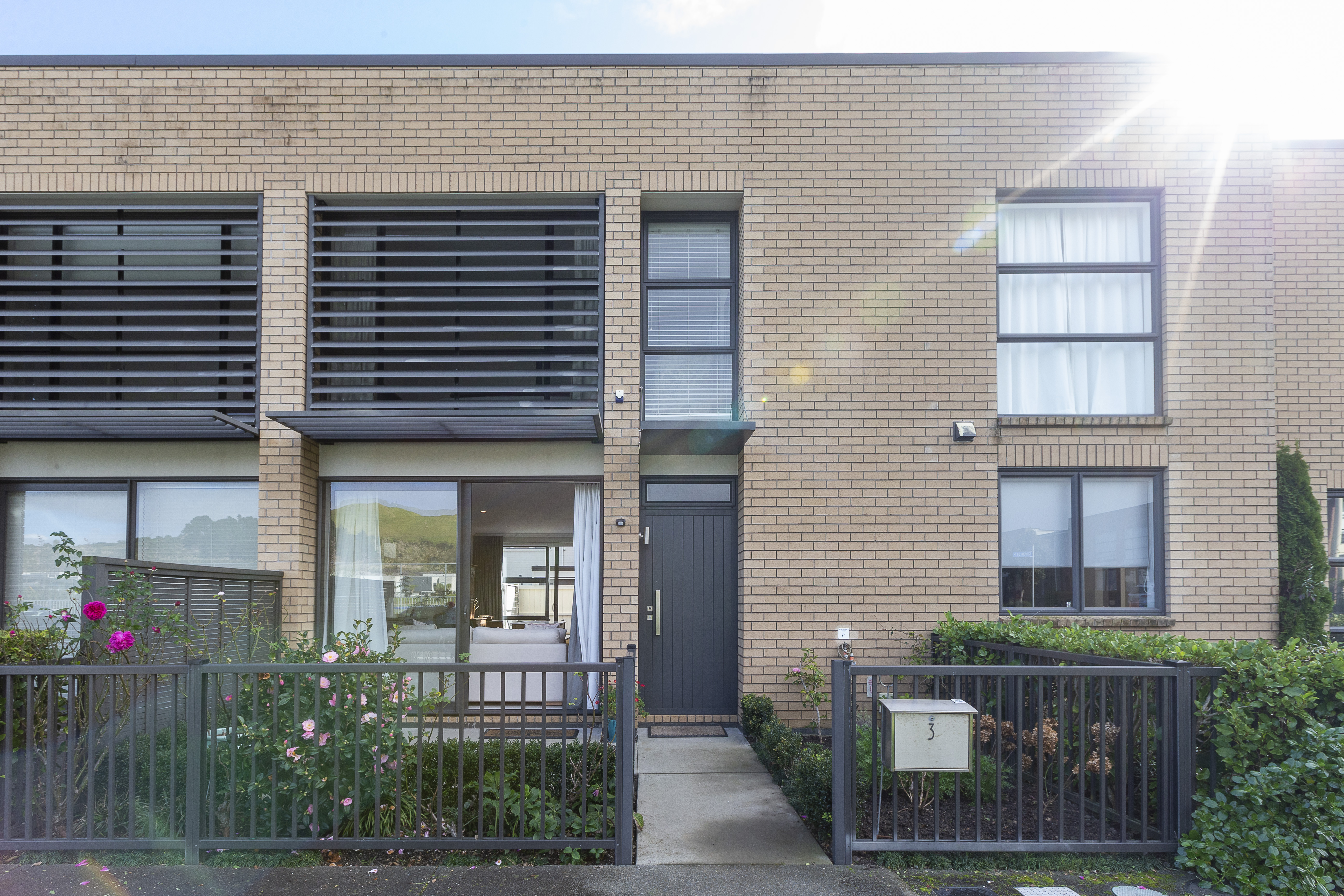 Residential  Terrace Housing and Apartment Building Zone
