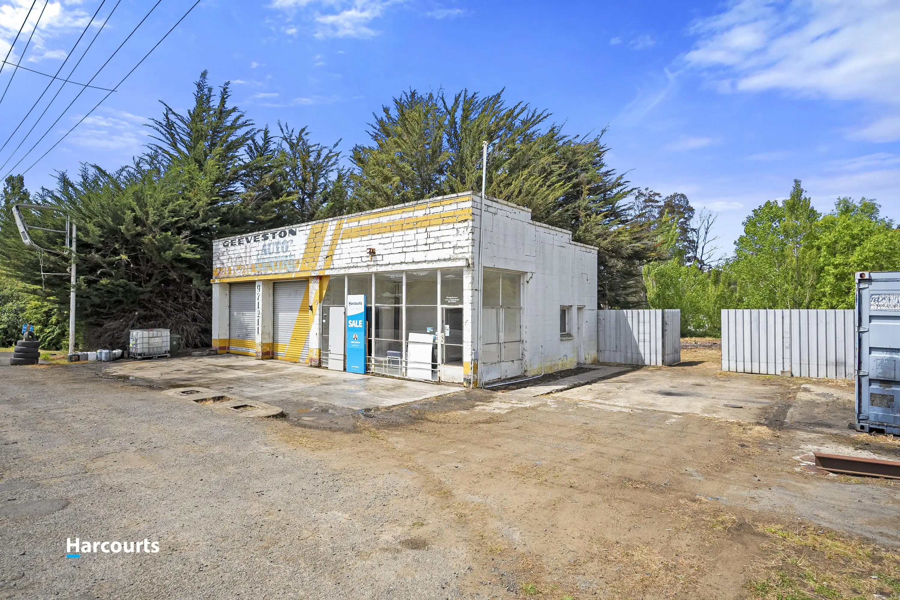 SERVICE STATION 4875 HUON HWY, Geeveston, South East, 0房, 0浴, Section