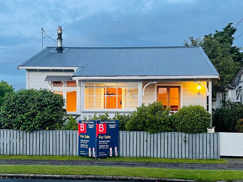 16 Barrack Street, Wanganui Central, Wanganui, 2 Kuwarto, 1 Banyo