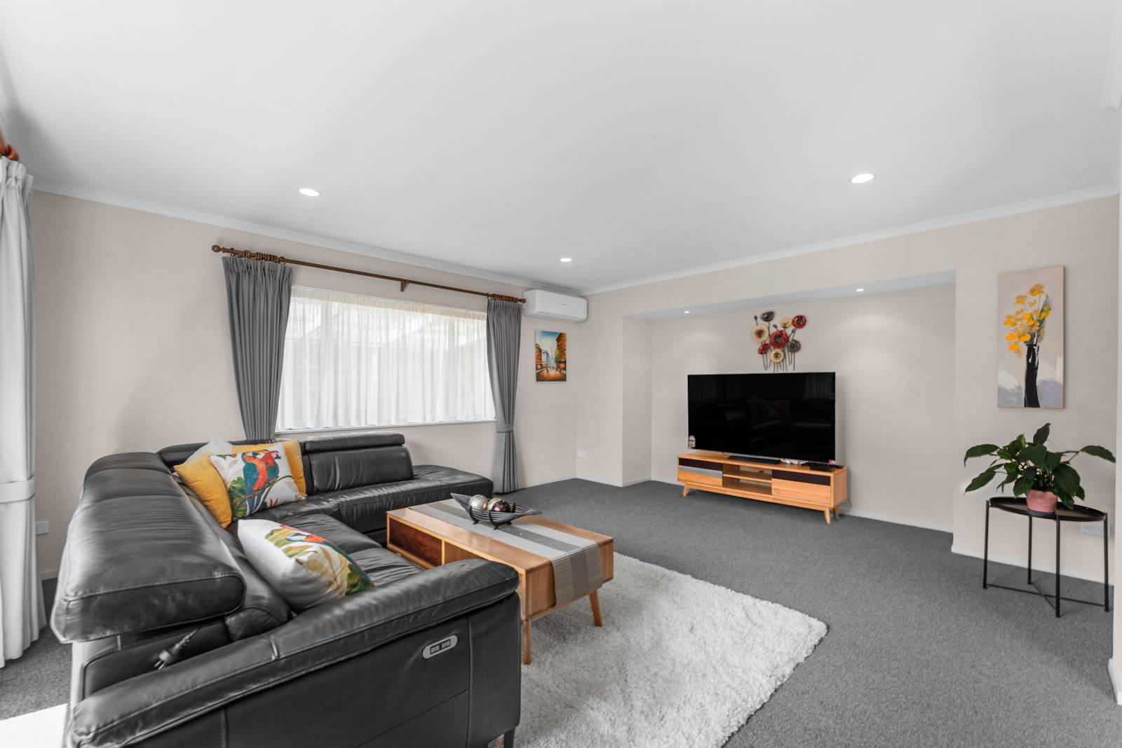 33 Malahide Drive, Flat Bush, Auckland - Manukau, 5部屋, 3バスルーム, House