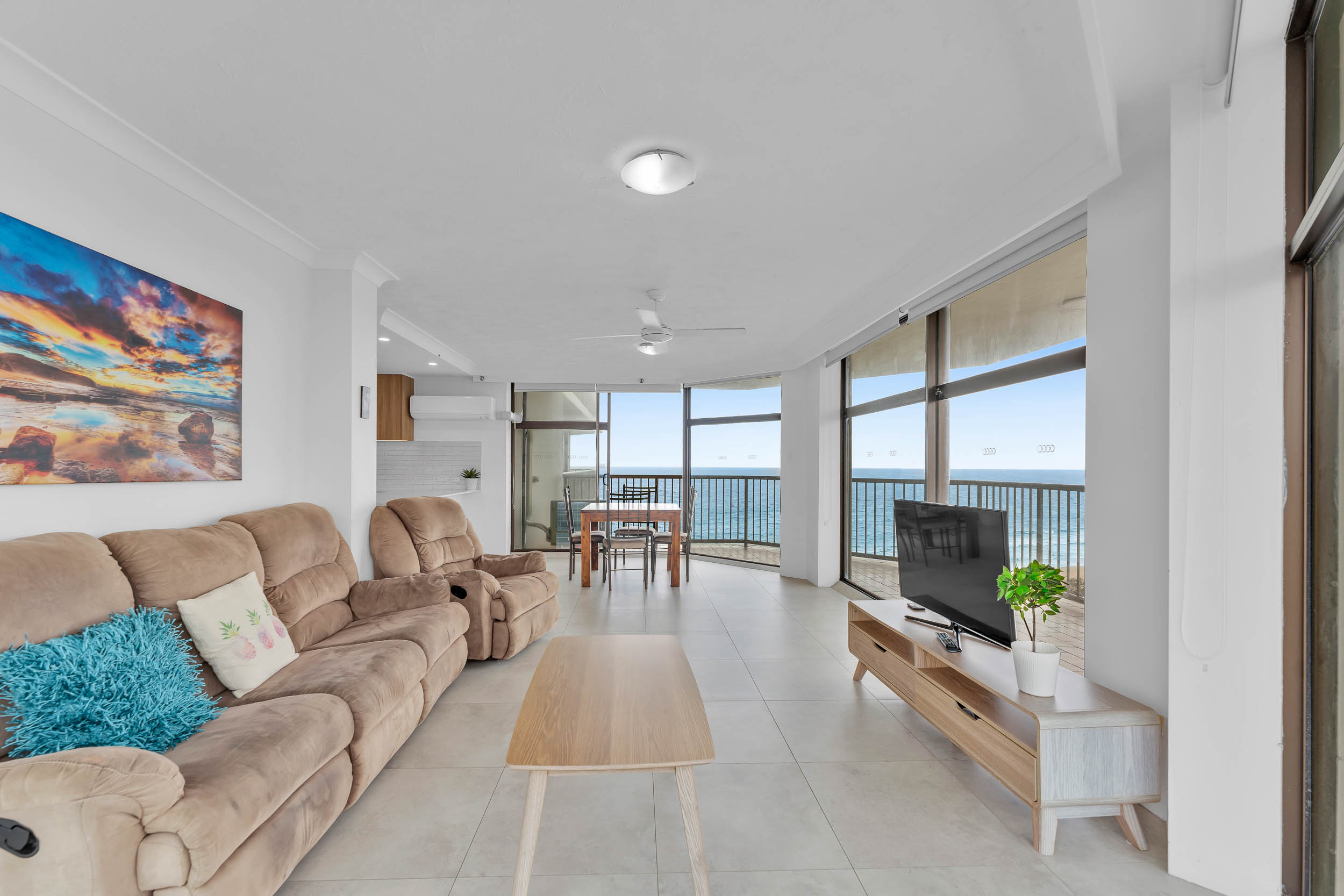 IMPERIAL SURF UNIT 15E 80 THE ESPLANADE, Surfers Paradise, Gold Coast, 0房, 0浴, Unit