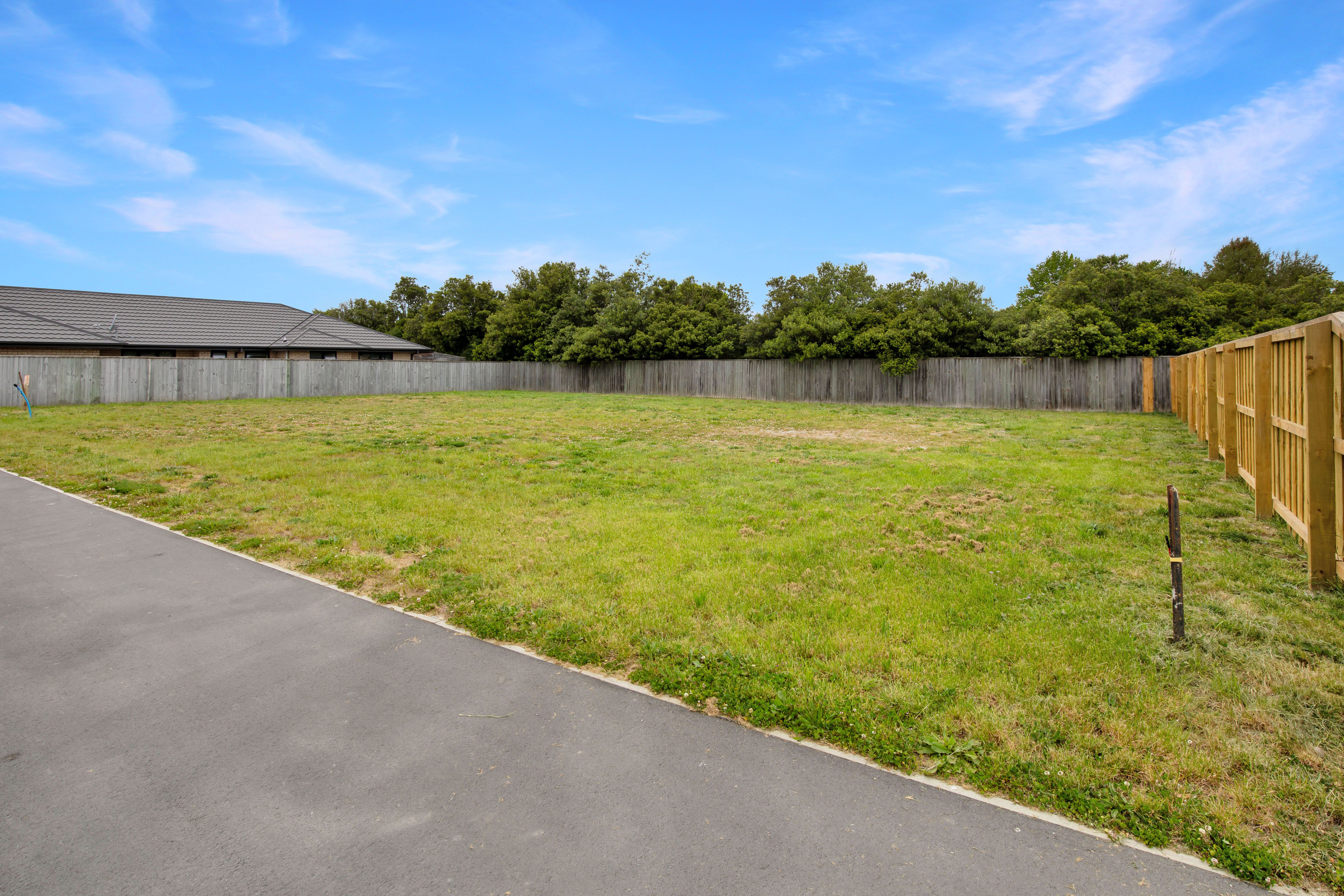 109c Lowes Road, Rolleston, Selwyn, 4房, 0浴, Section